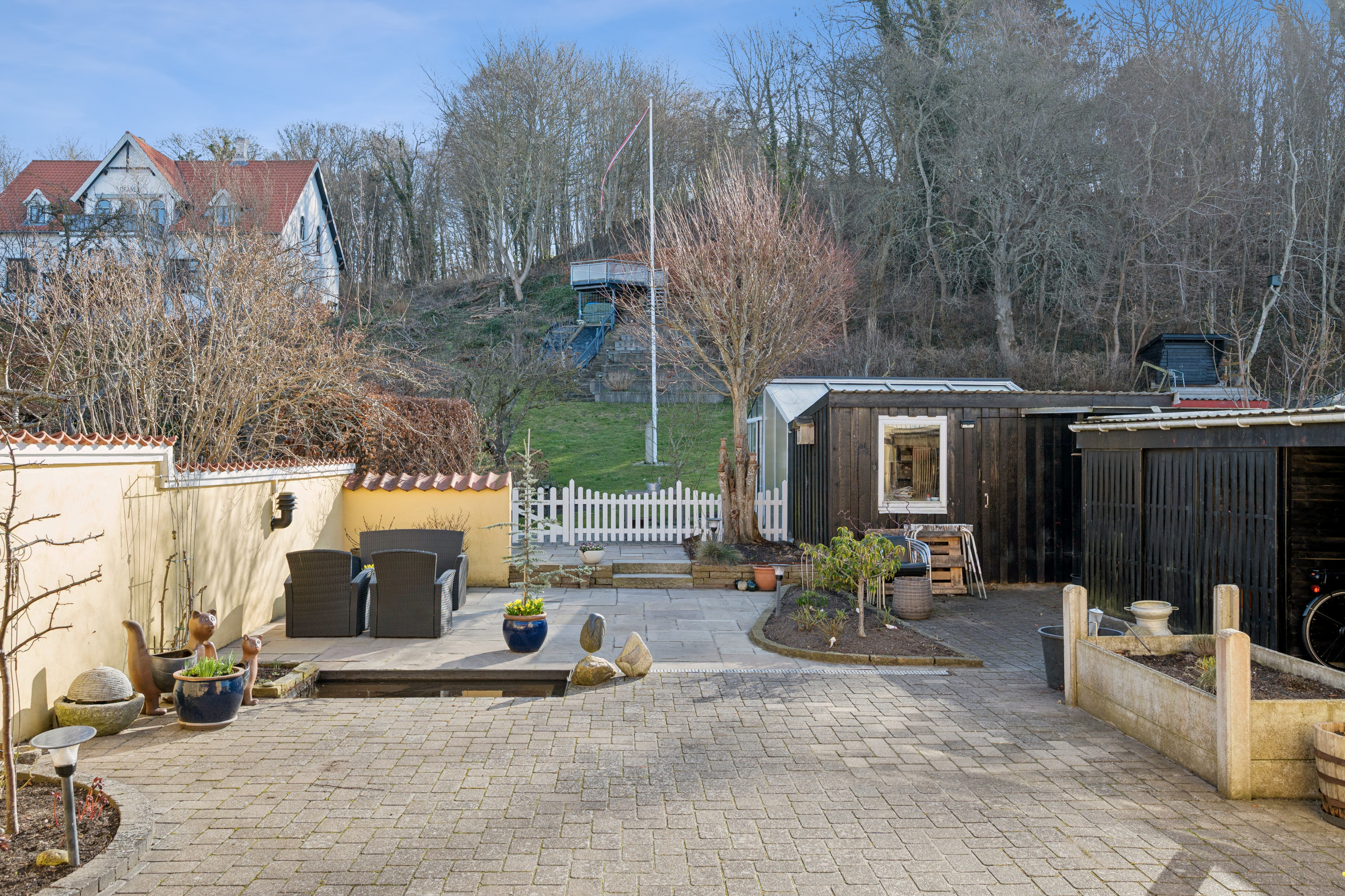 Fremhævet have billede i fuldskærmstilstand. Billede af Søndergade 25, 8400 Ebeltoft