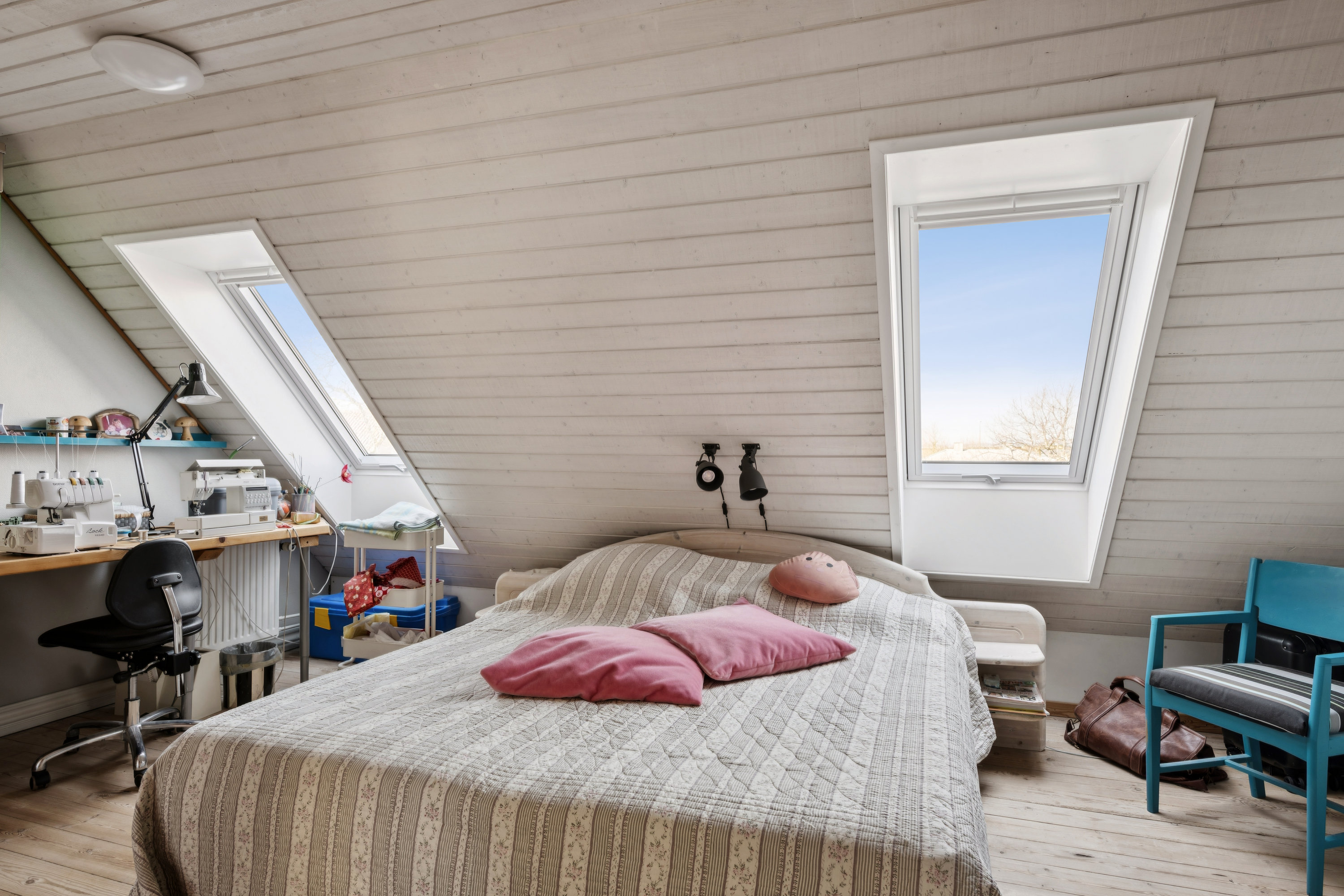 Fremhævet værelse billede i fuldskærmstilstand. Billede af Søndergade 25, 8400 Ebeltoft