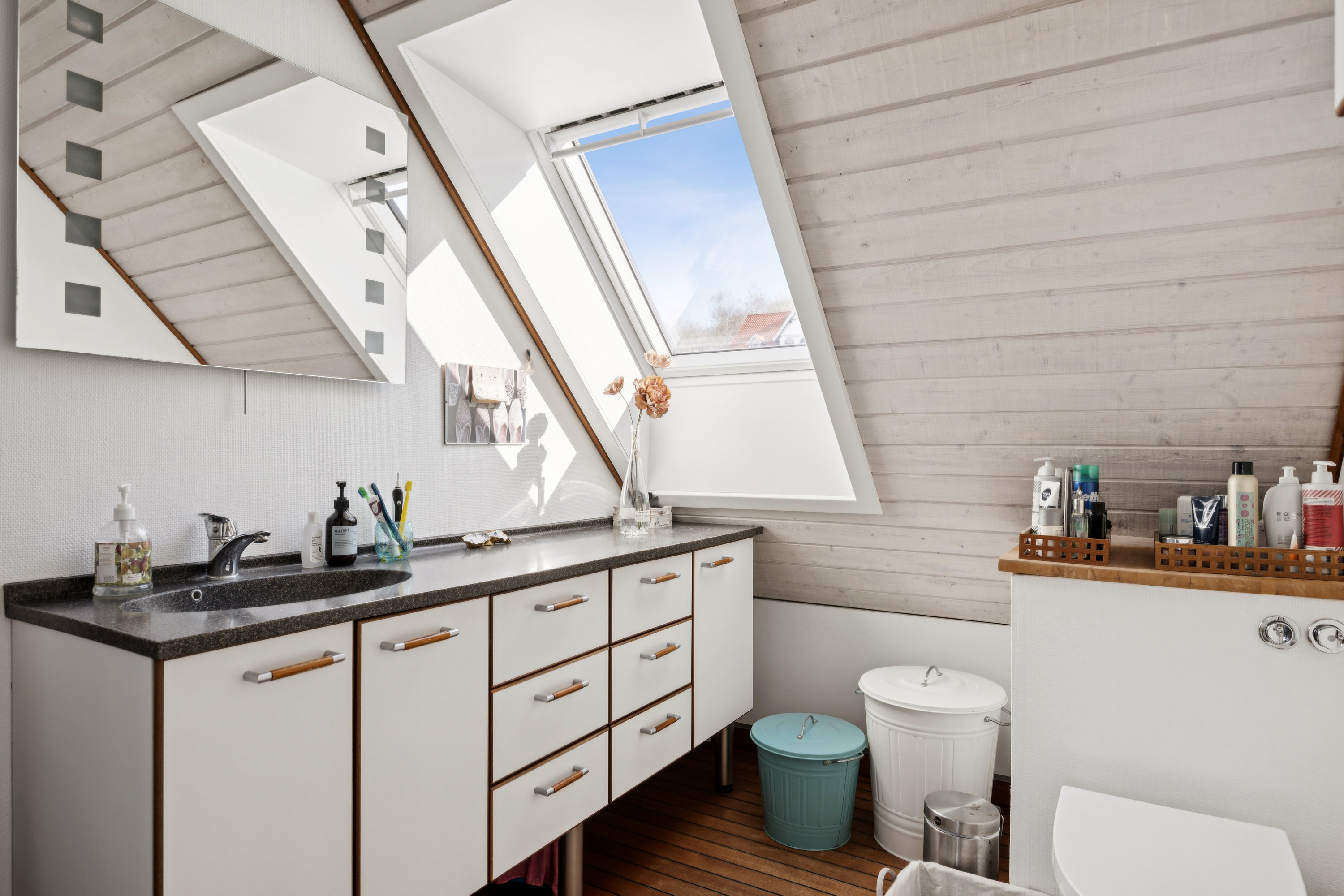 Fremhævet køkken billede i fuldskærmstilstand. Billede af Søndergade 25, 8400 Ebeltoft