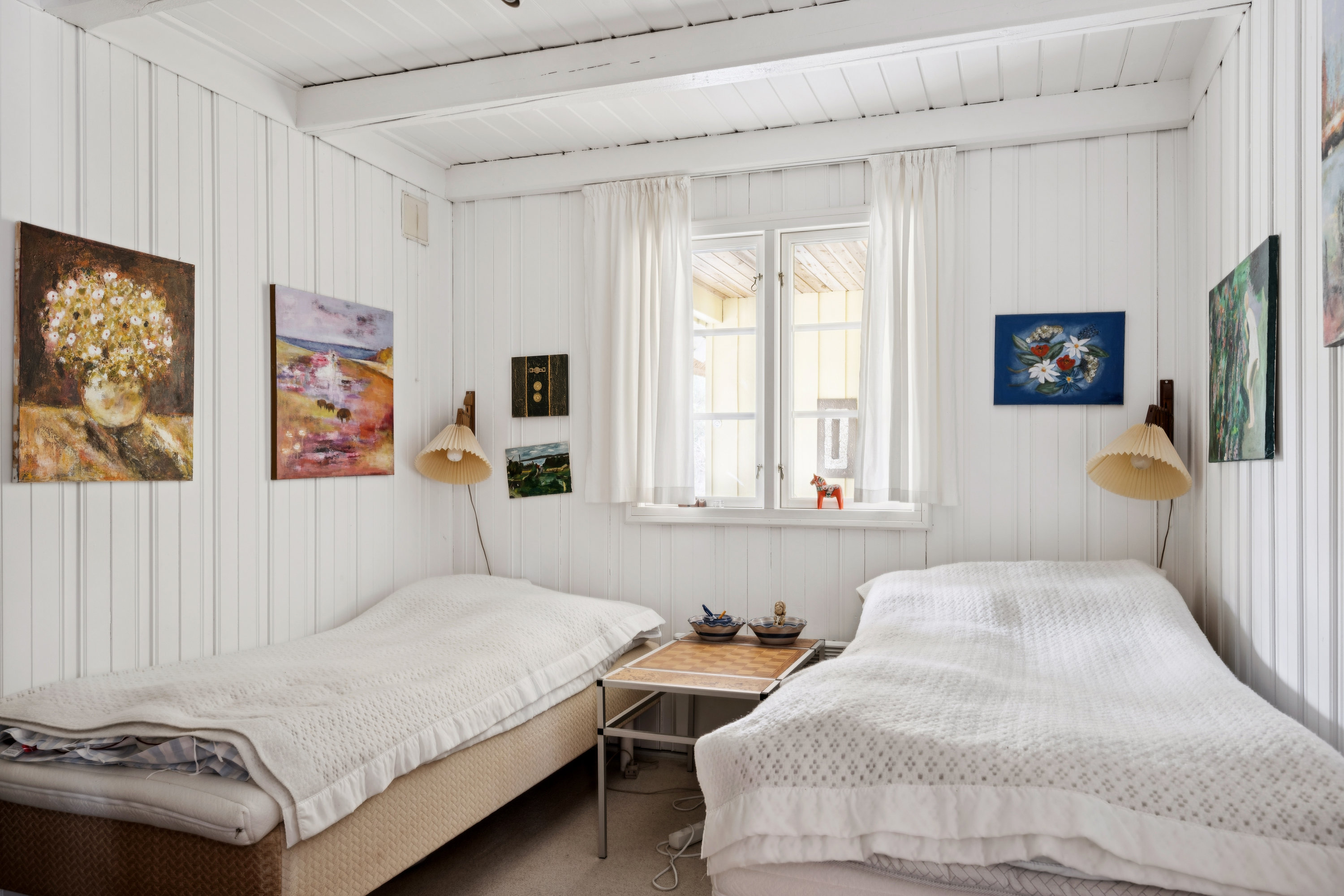 Fremhævet værelse billede i fuldskærmstilstand. Billede af Havrevangen 16, 8400 Ebeltoft