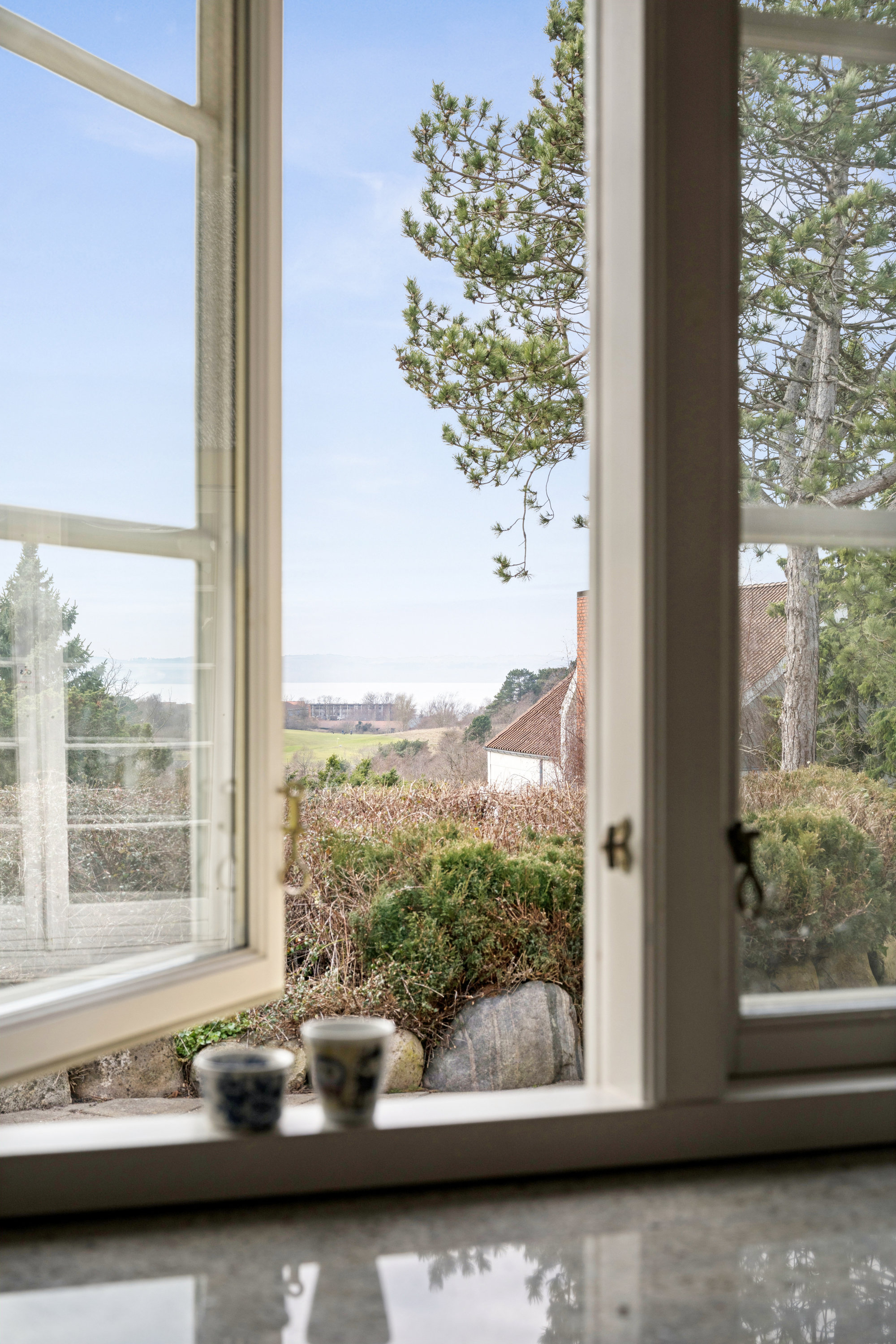 Fremhævet udsigt billede i fuldskærmstilstand. Billede af Havrevangen 16, 8400 Ebeltoft