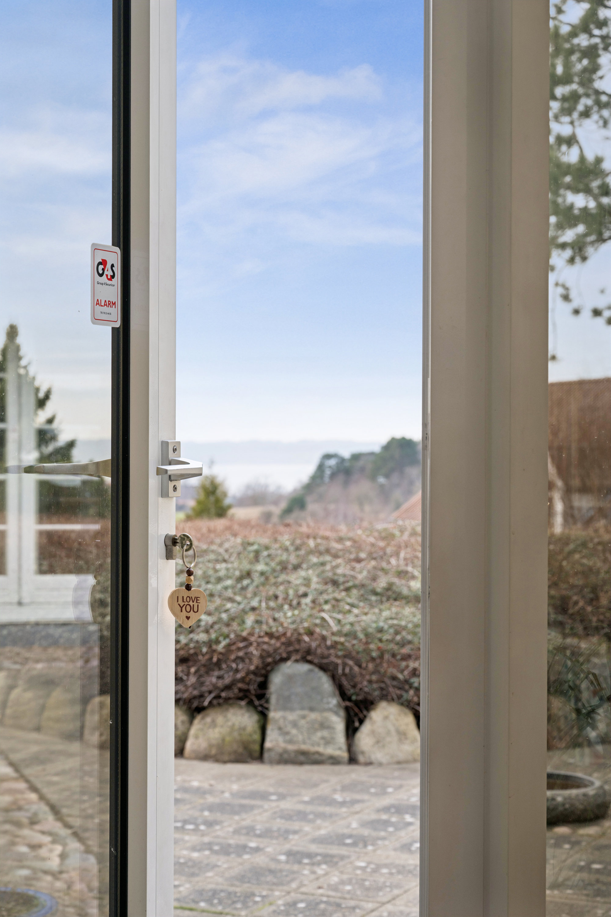 Fremhævet udsigt billede i fuldskærmstilstand. Billede af Havrevangen 16, 8400 Ebeltoft