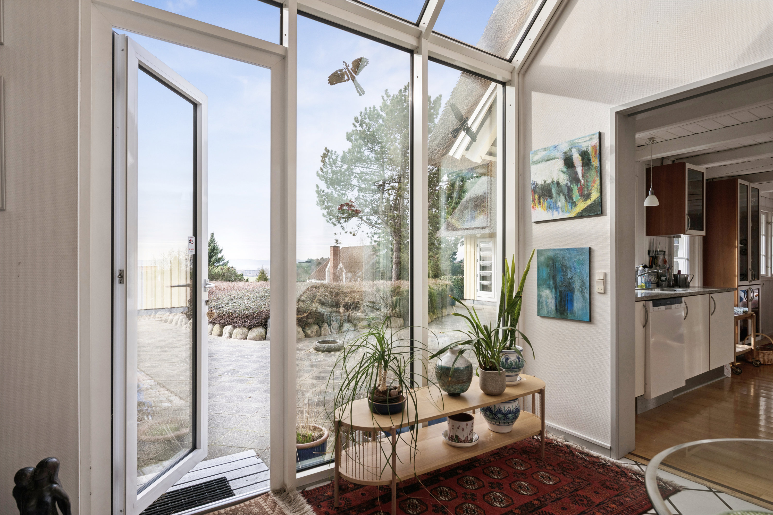 Fremhævet værelse billede i fuldskærmstilstand. Billede af Havrevangen 16, 8400 Ebeltoft