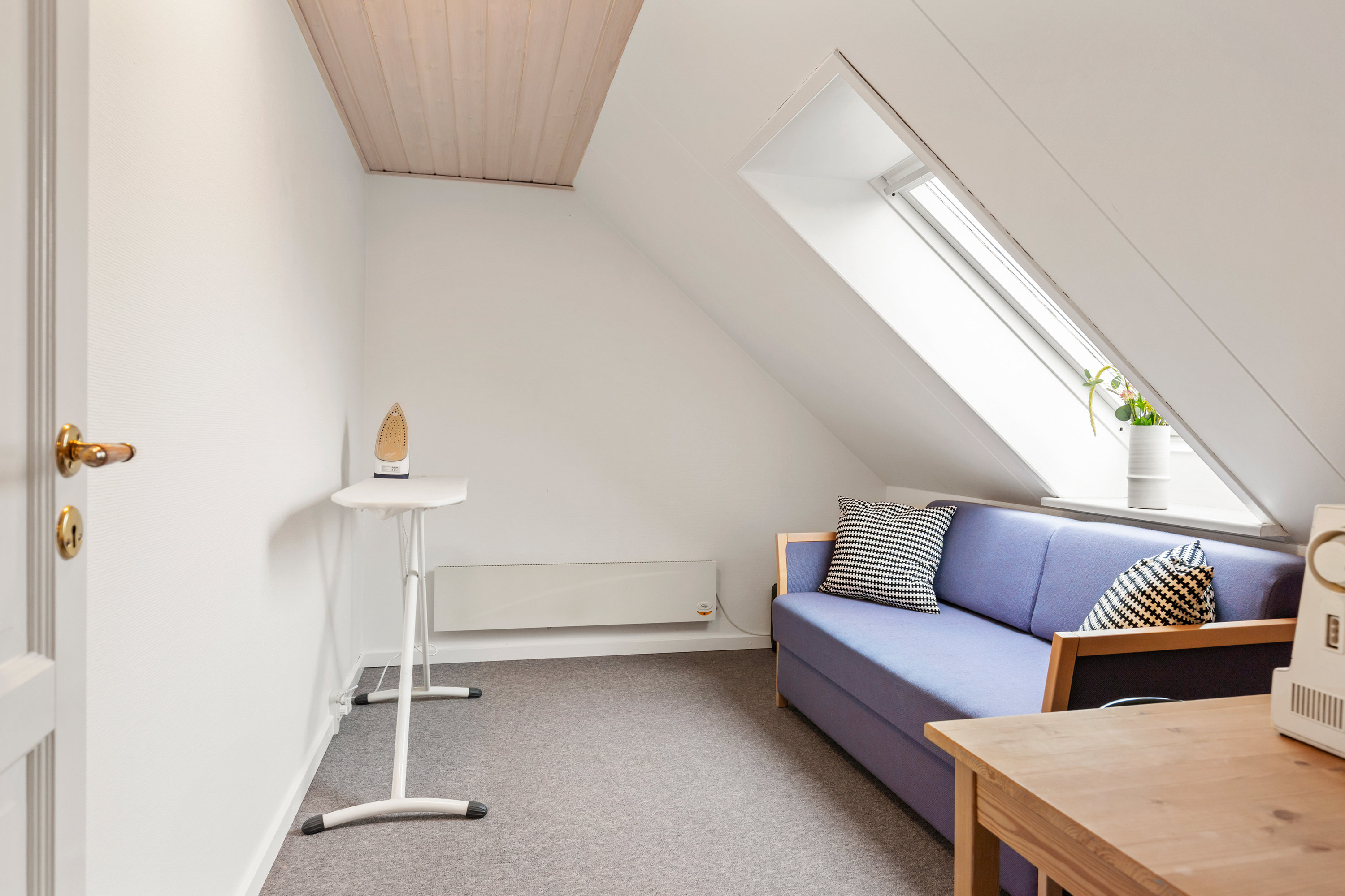 Fremhævet værelse billede i fuldskærmstilstand. Billede af Gl. Landevej 47, Birkelse, 9440 Aabybro