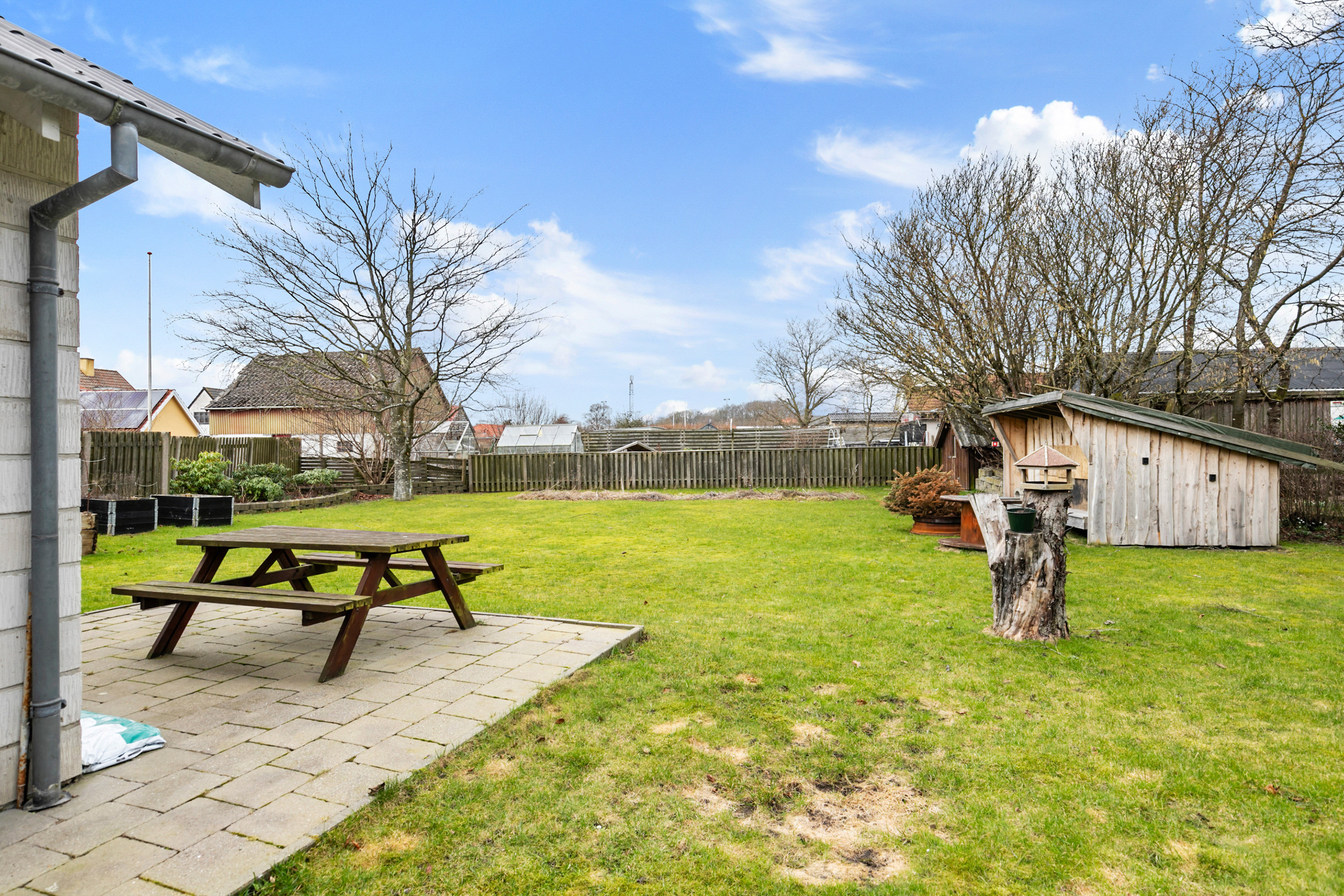 Fremhævet have billede i fuldskærmstilstand. Billede af Gl. Landevej 47, Birkelse, 9440 Aabybro