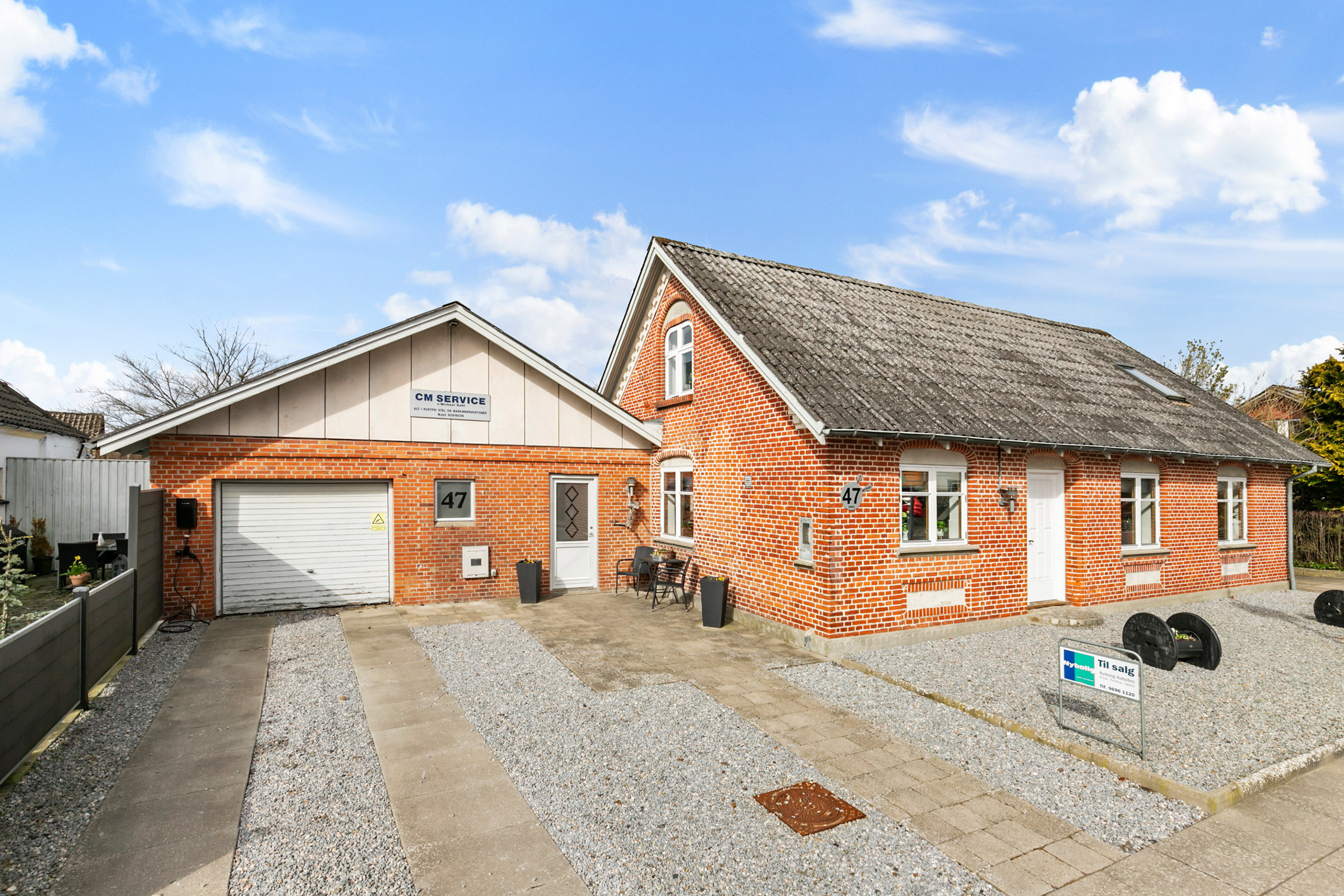 Gl. Landevej 47, Birkelse, 9440 Aabybro