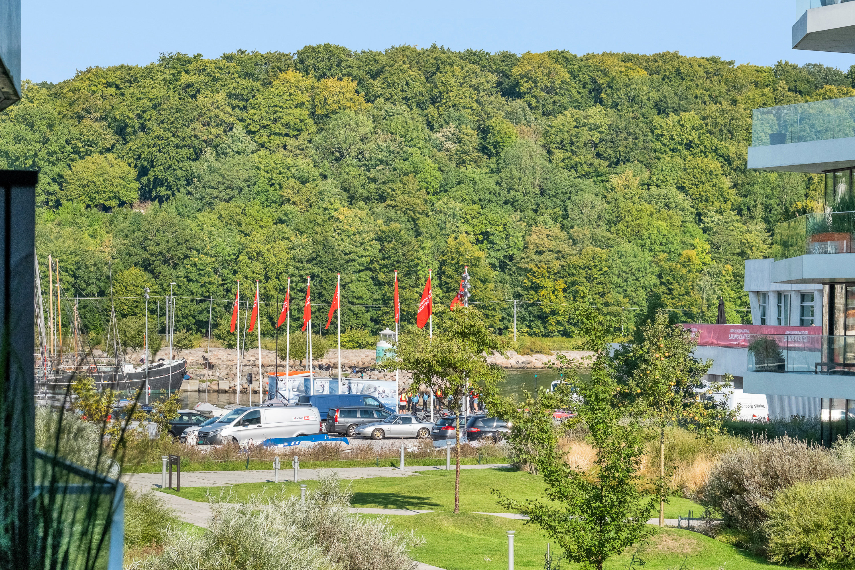 Fremhævet  billede i fuldskærmstilstand. Billede af Esther Aggebos Gade 34, 1. th., 8000 Aarhus C