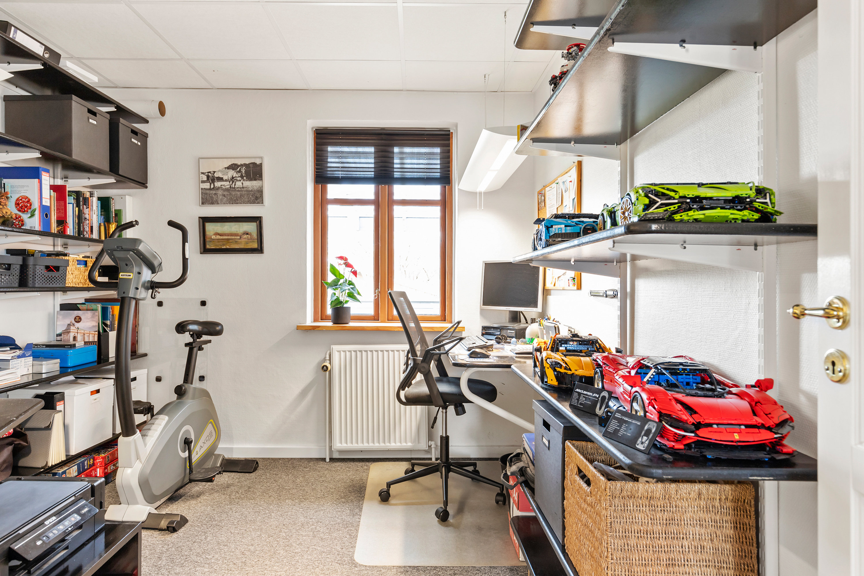 Fremhævet værelse billede i fuldskærmstilstand. Billede af Gl. Landevej 47, Birkelse, 9440 Aabybro