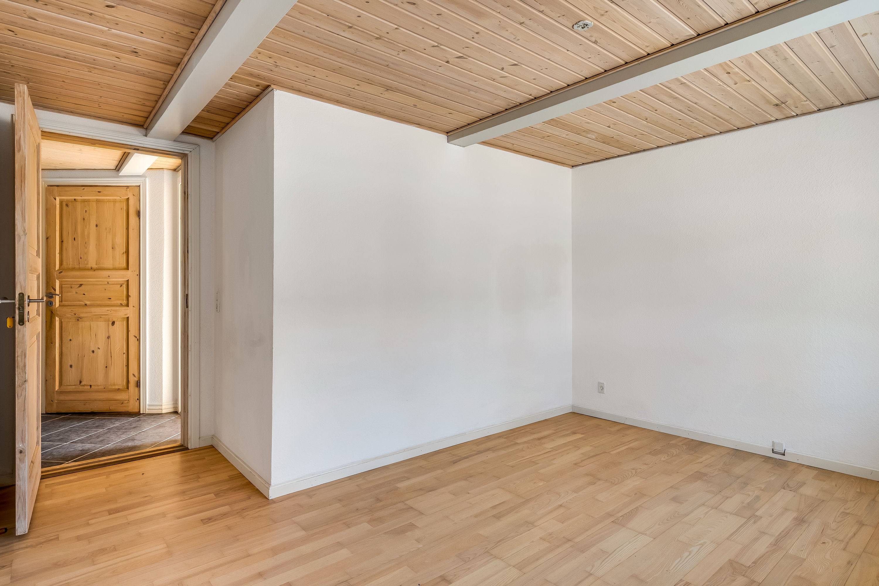 Fremhævet andet billede i fuldskærmstilstand. Billede af Ølgodvej 84, Bjerremose, 6800 Varde