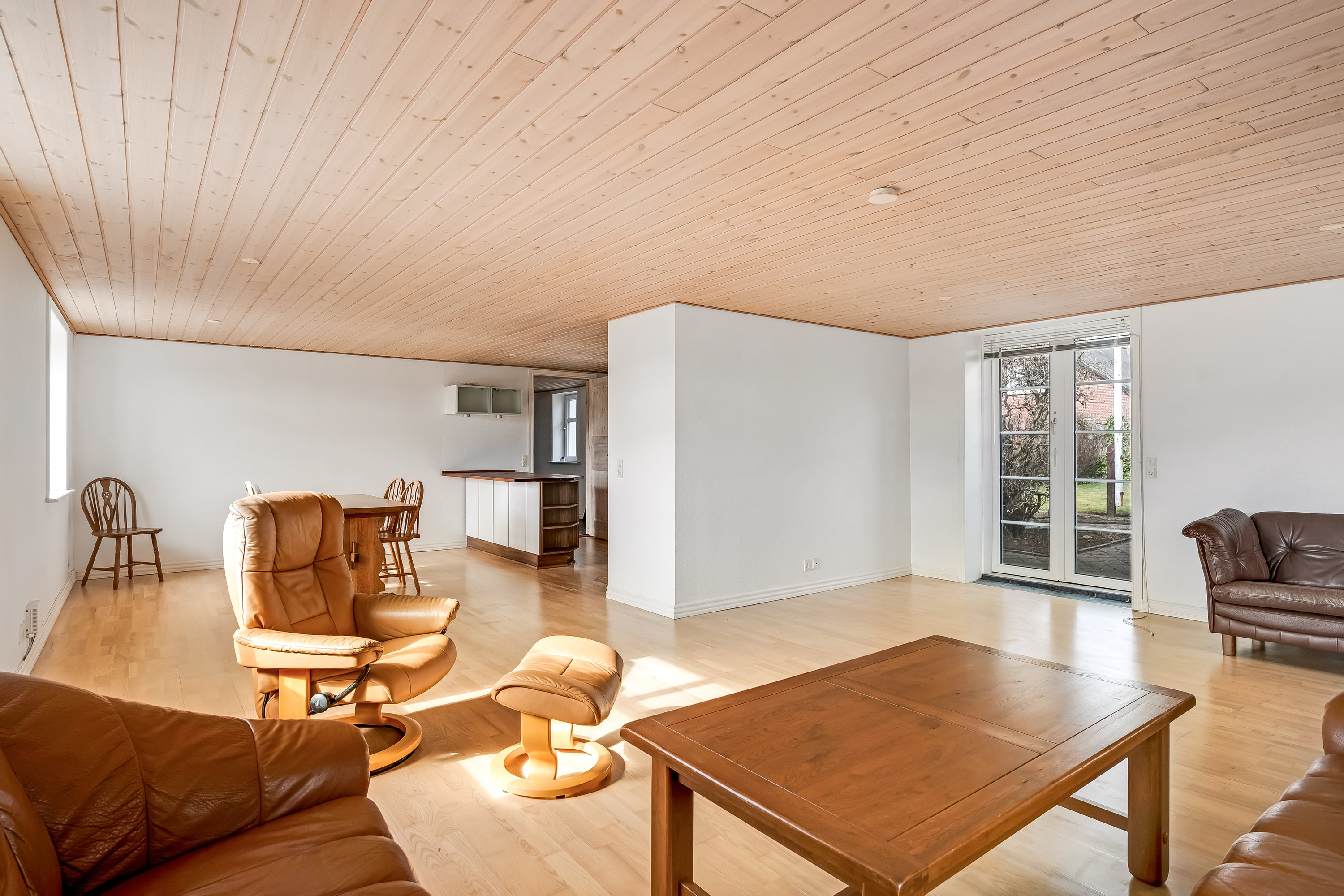 Fremhævet andet billede i fuldskærmstilstand. Billede af Ølgodvej 84, Bjerremose, 6800 Varde