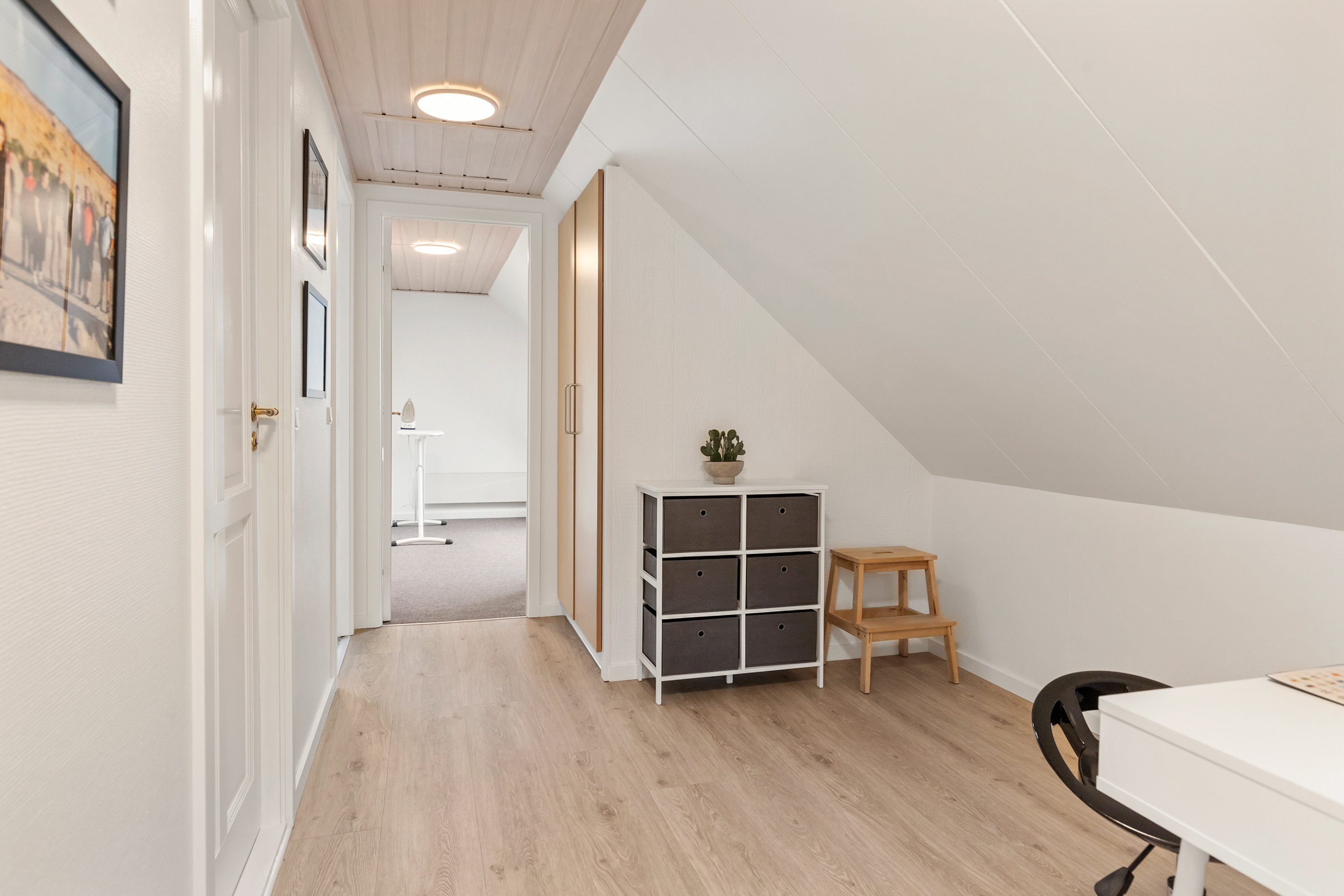 Fremhævet kontor billede i fuldskærmstilstand. Billede af Gl. Landevej 47, Birkelse, 9440 Aabybro