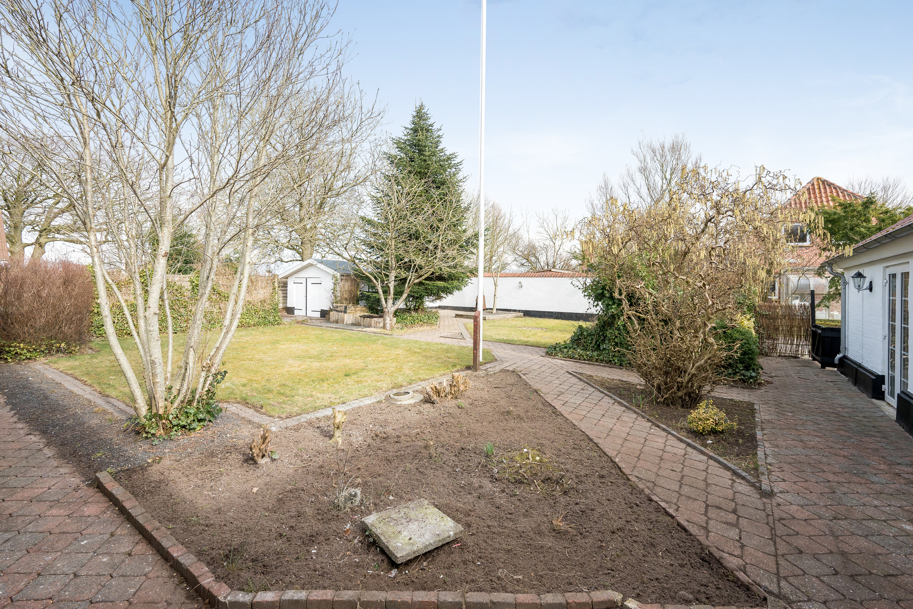 Fremhævet andet billede i fuldskærmstilstand. Billede af Ølgodvej 84, Bjerremose, 6800 Varde