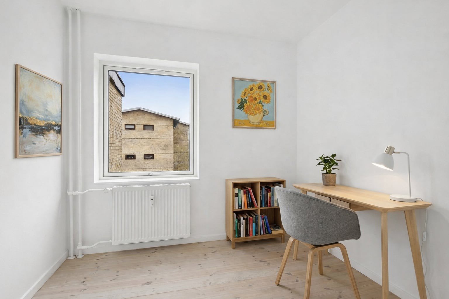 Fremhævet værelse billede i fuldskærmstilstand. Billede af Emdrupvej 155, 1. tv., 2400 København NV