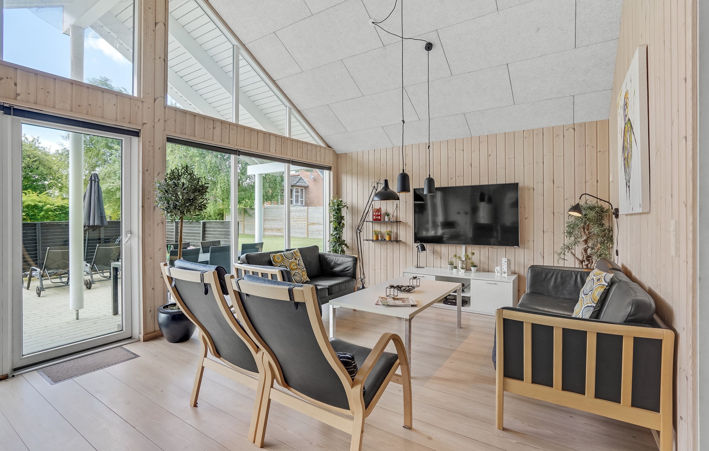 Fremhævet  billede i fuldskærmstilstand. Billede af Havblik 66, Sønderby, 6470 Sydals