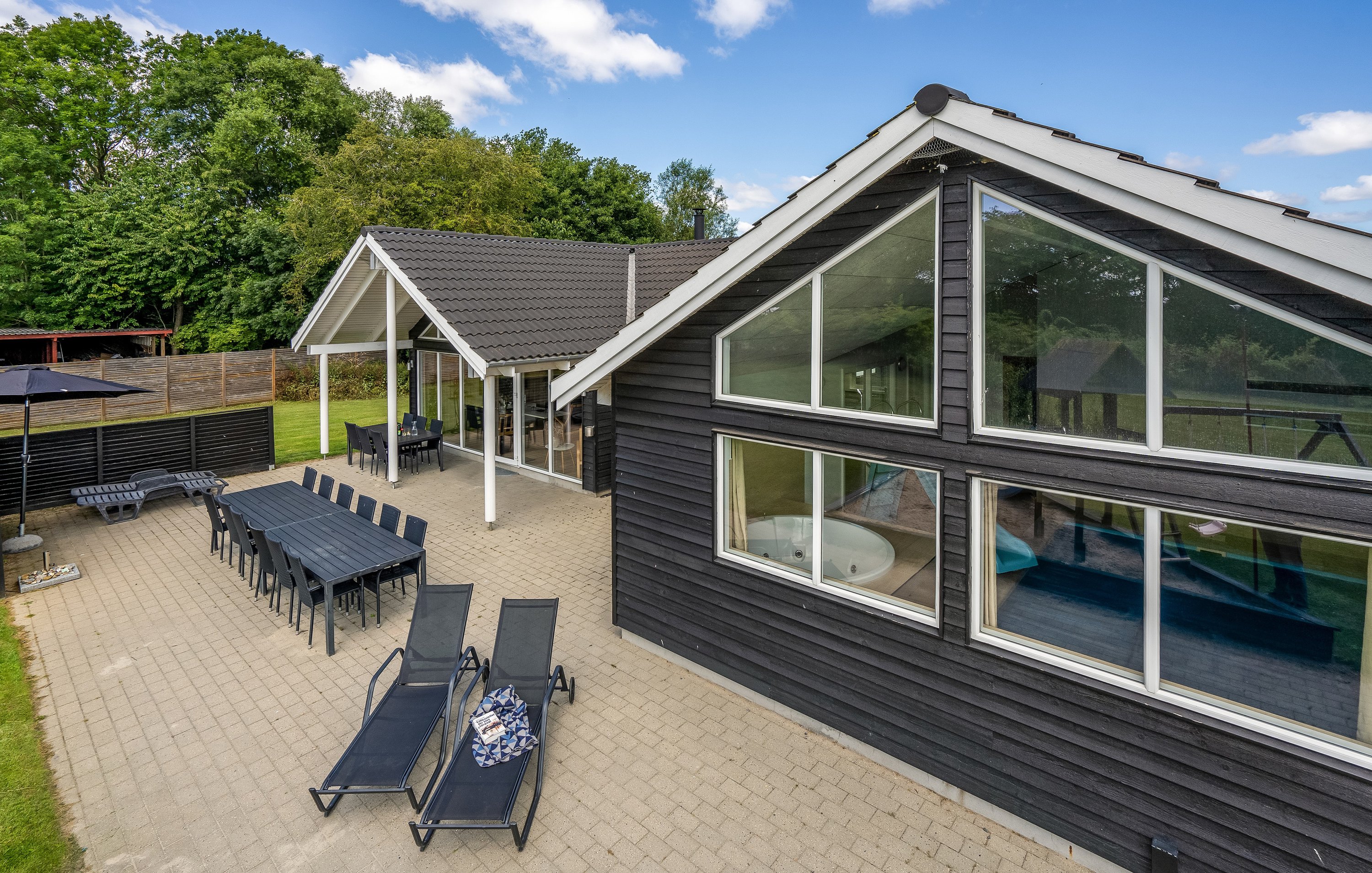 Fremhævet  billede i fuldskærmstilstand. Billede af Havblik 66, Sønderby, 6470 Sydals