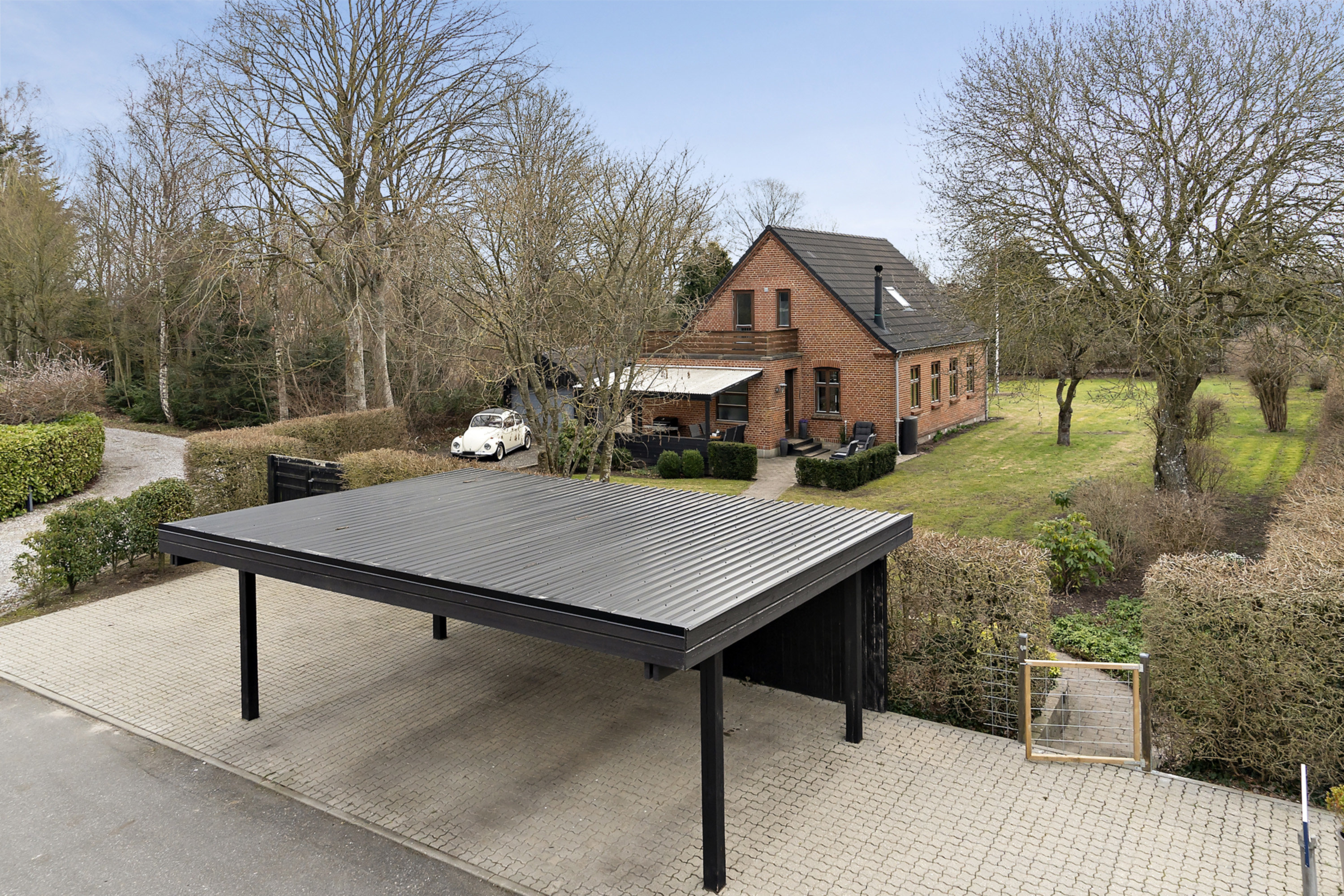 Bojsensvej 1, 8751 Gedved