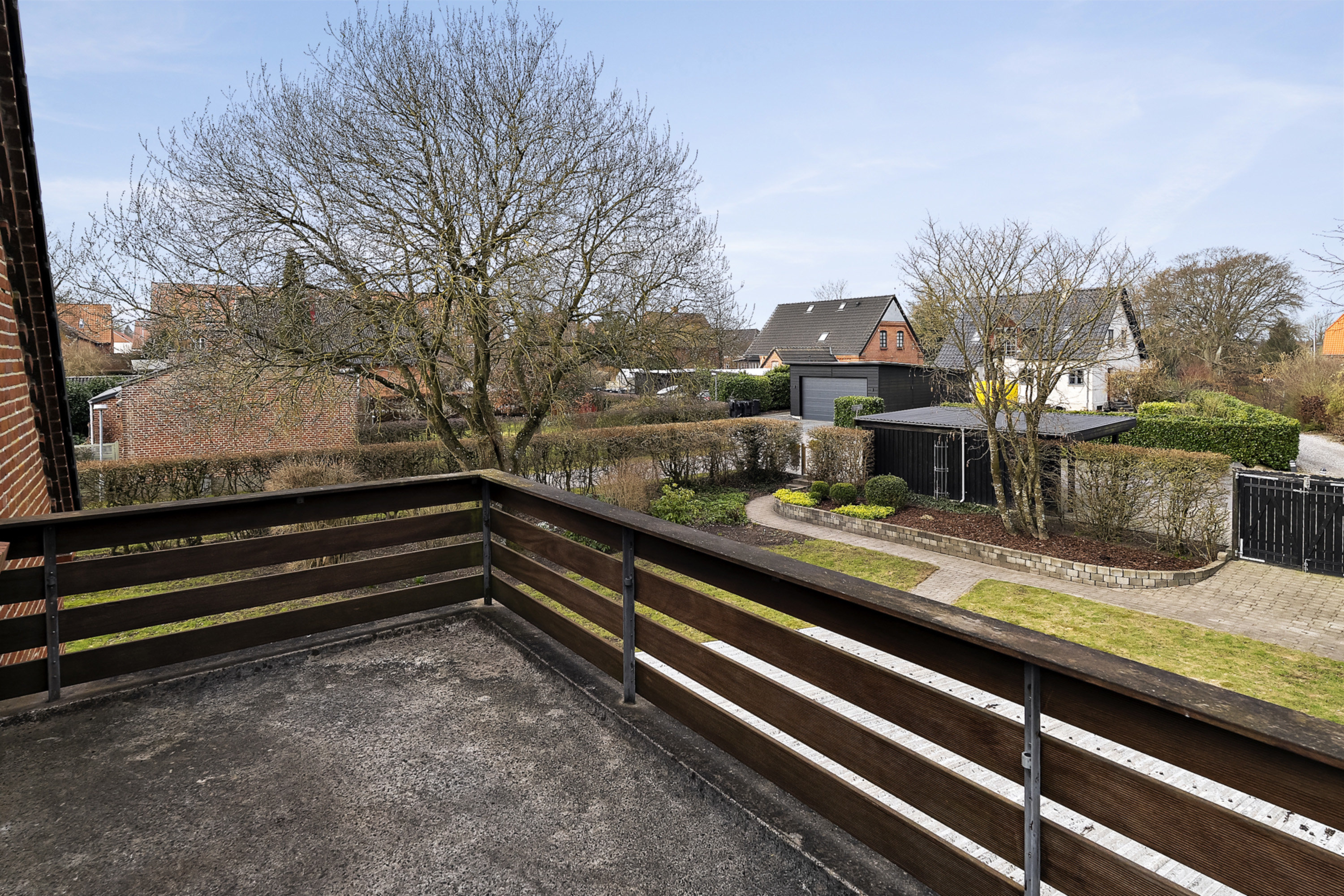 Fremhævet område billede i fuldskærmstilstand. Billede af Bojsensvej 1, 8751 Gedved