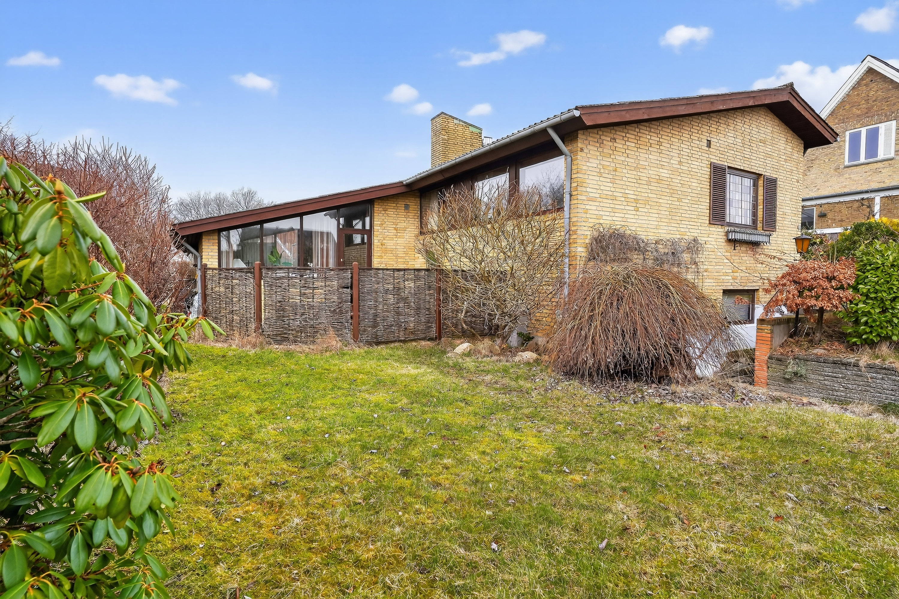 Miniaturebillede 2: ejendommen. Billede af Læssøesvej 30, 3000 Helsingør