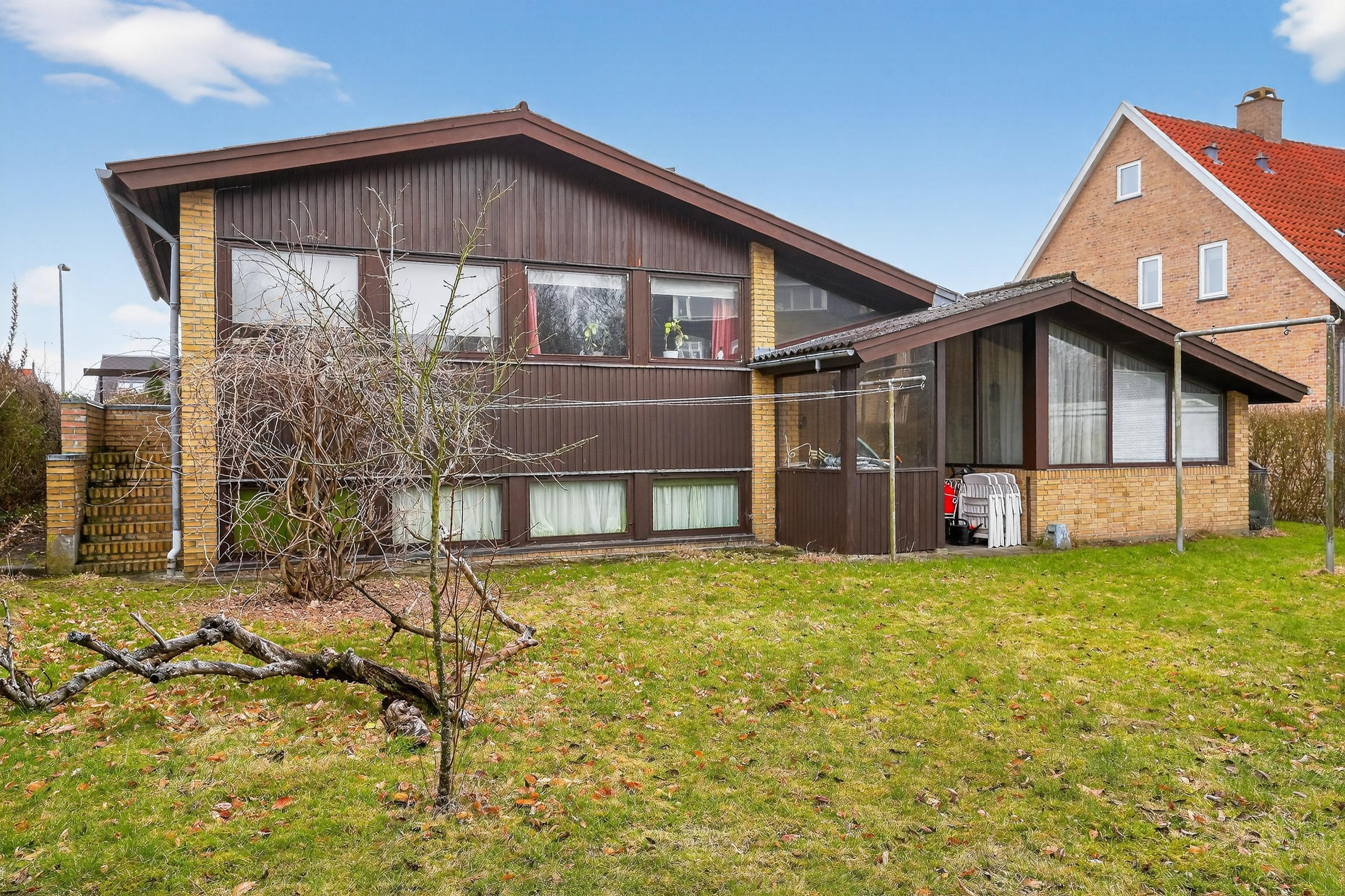 Miniaturebillede 1: ejendommen. Billede af Læssøesvej 30, 3000 Helsingør