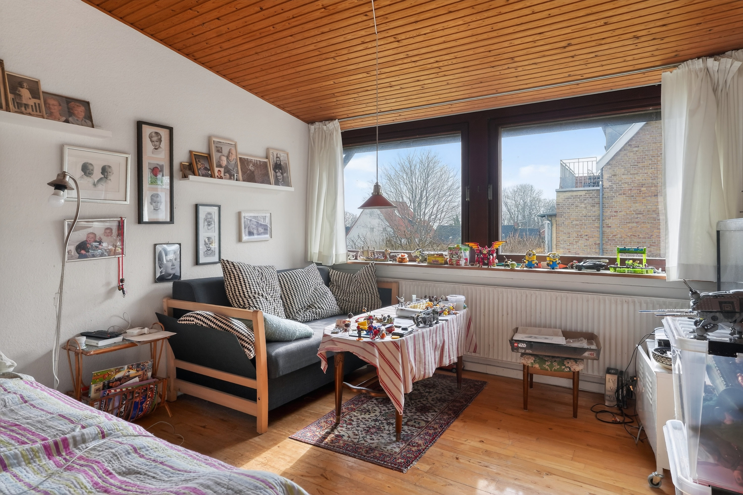 Fremhævet værelse billede i fuldskærmstilstand. Billede af Læssøesvej 30, 3000 Helsingør