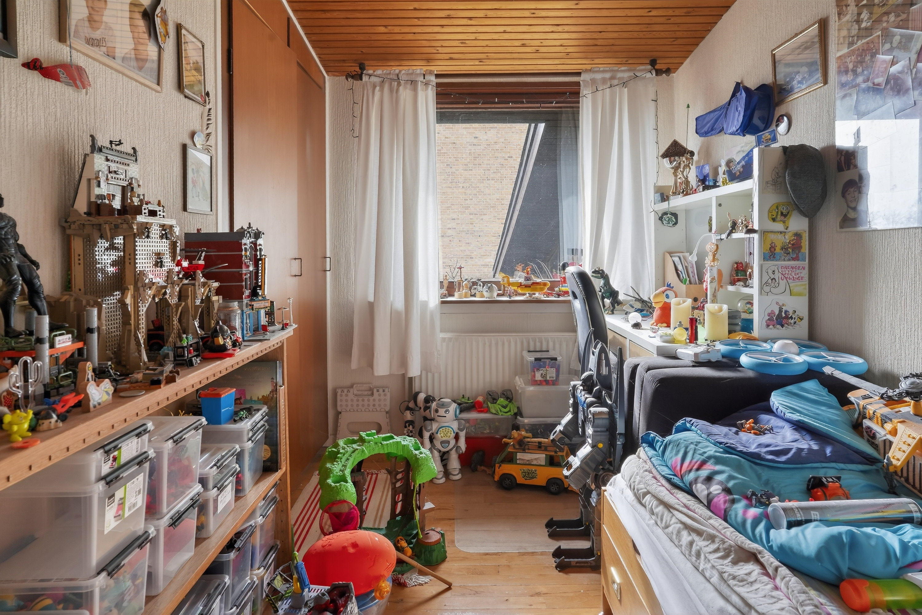 Fremhævet værelse billede i fuldskærmstilstand. Billede af Læssøesvej 30, 3000 Helsingør