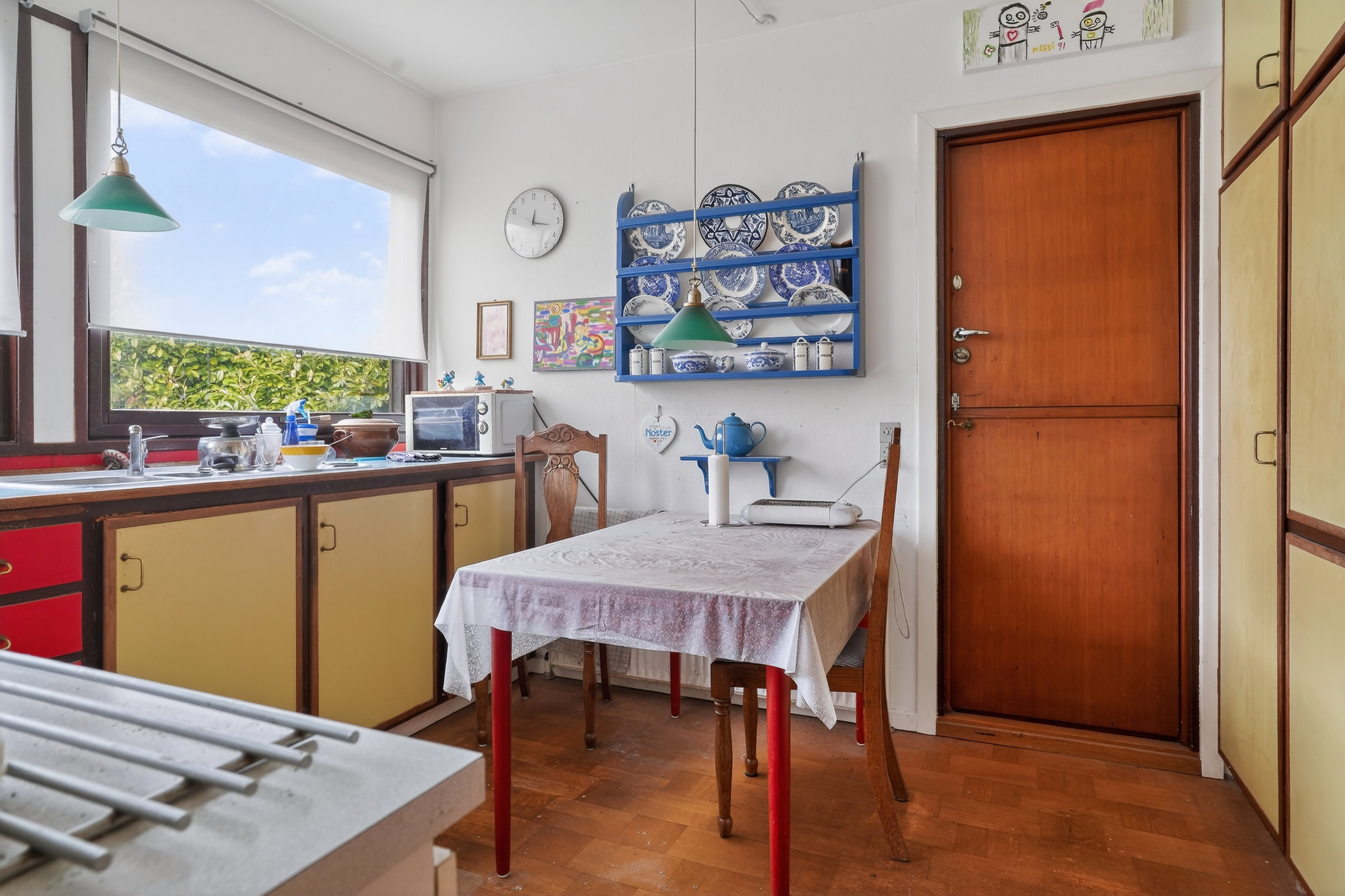 Fremhævet køkken billede i fuldskærmstilstand. Billede af Læssøesvej 30, 3000 Helsingør