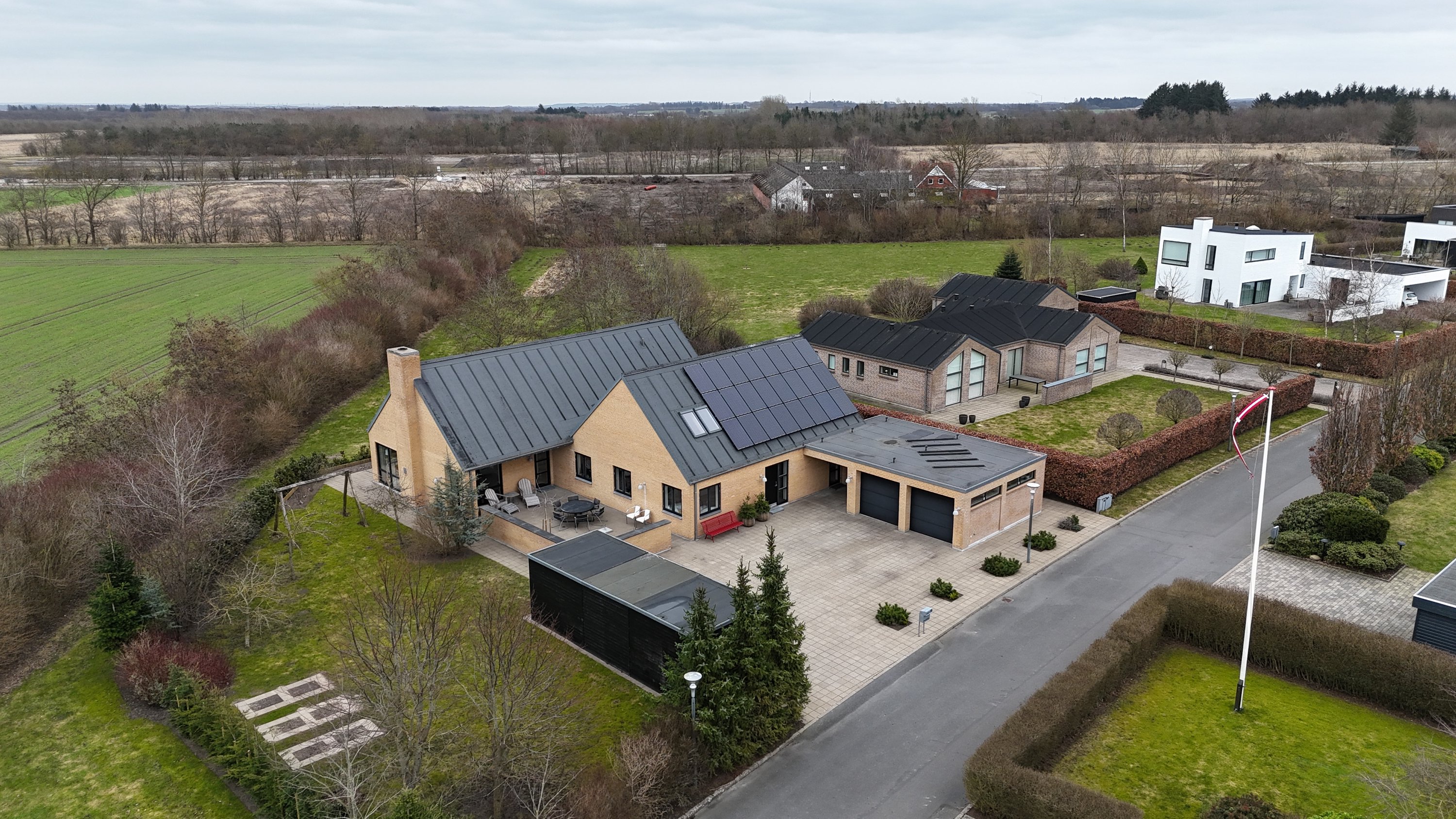 Fremhævet  billede i fuldskærmstilstand. Billede af Thomasmindeparken 59, 9440 Aabybro