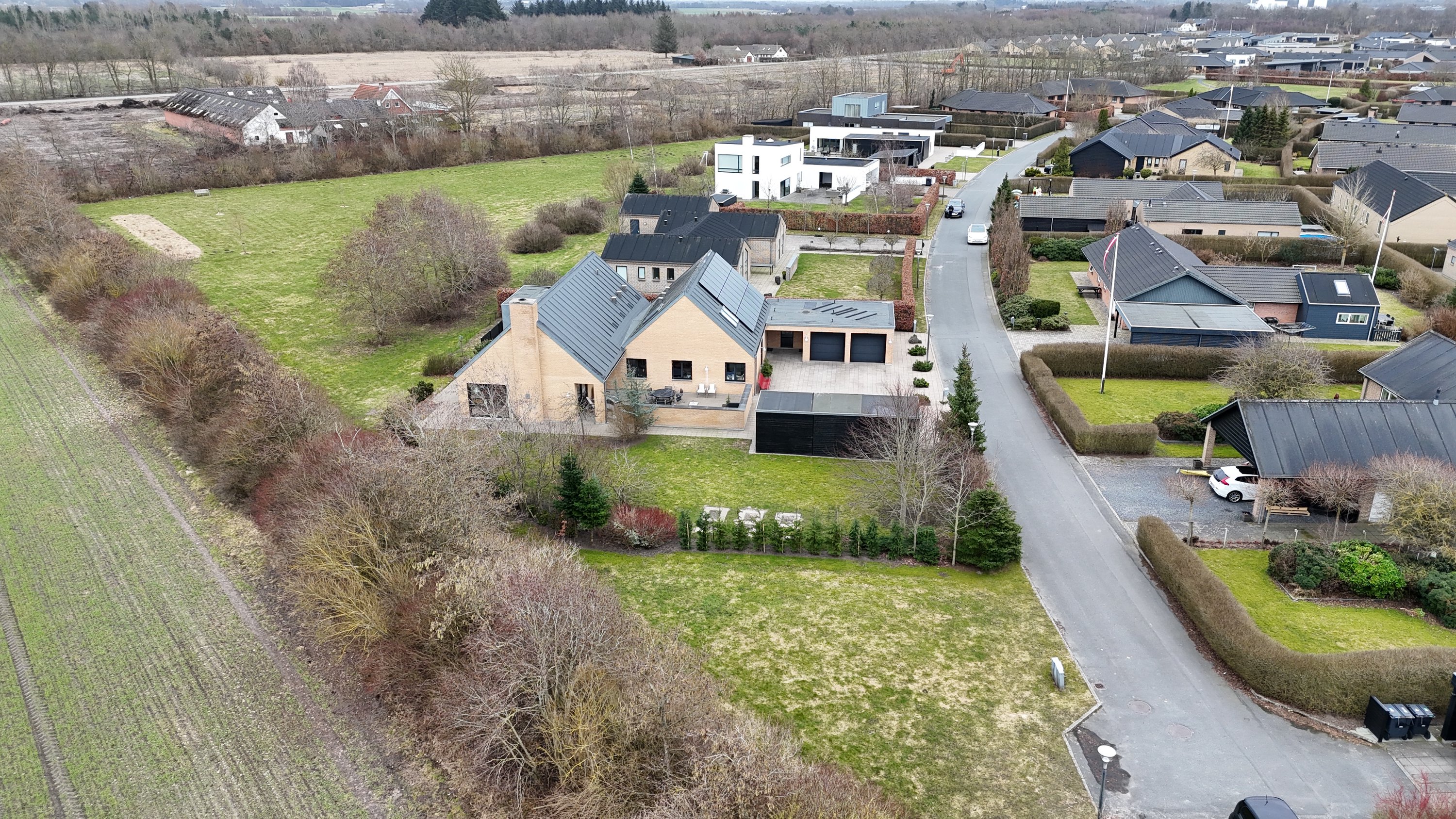 Fremhævet  billede i fuldskærmstilstand. Billede af Thomasmindeparken 59, 9440 Aabybro