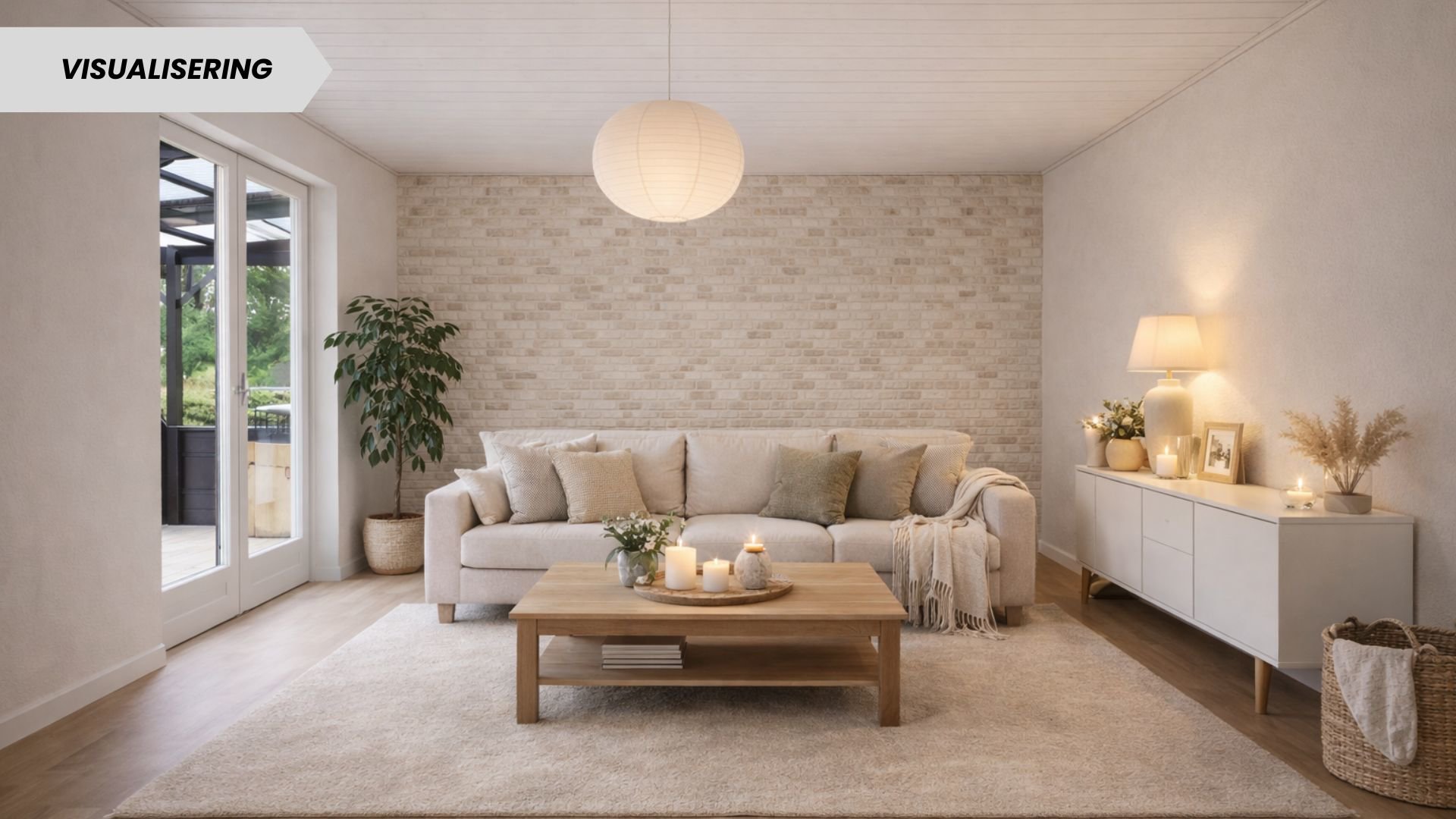 Fremhævet  billede i fuldskærmstilstand. Billede af Mimersvej 11, 8920 Randers NV