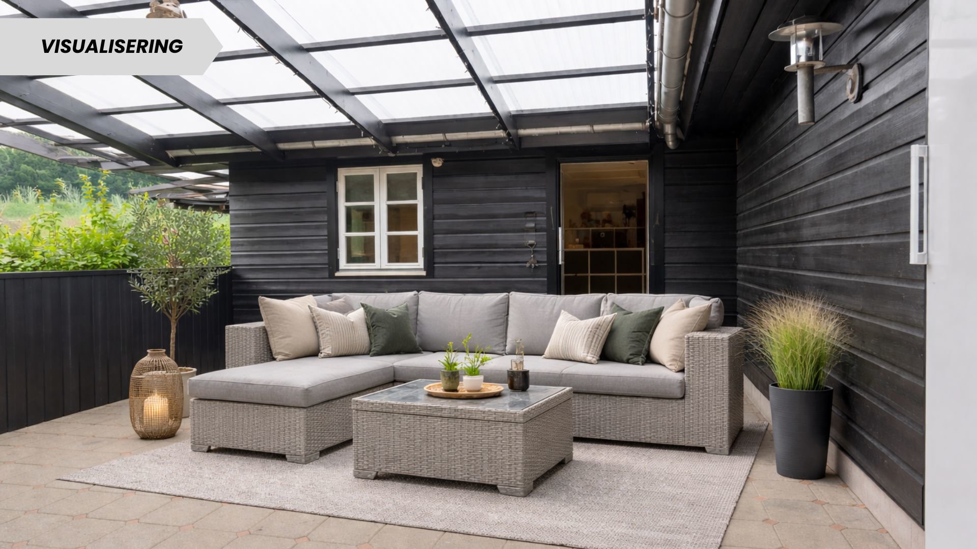 Fremhævet  billede i fuldskærmstilstand. Billede af Mimersvej 11, 8920 Randers NV