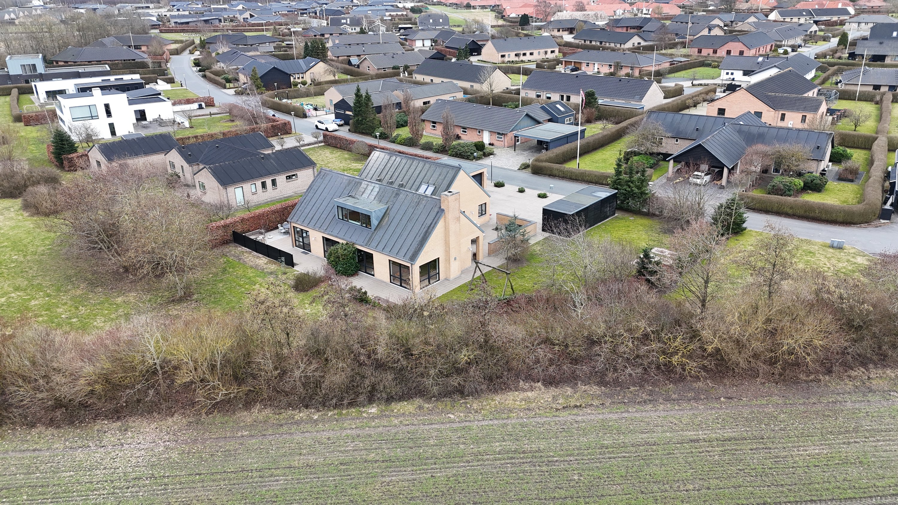 Fremhævet  billede i fuldskærmstilstand. Billede af Thomasmindeparken 59, 9440 Aabybro