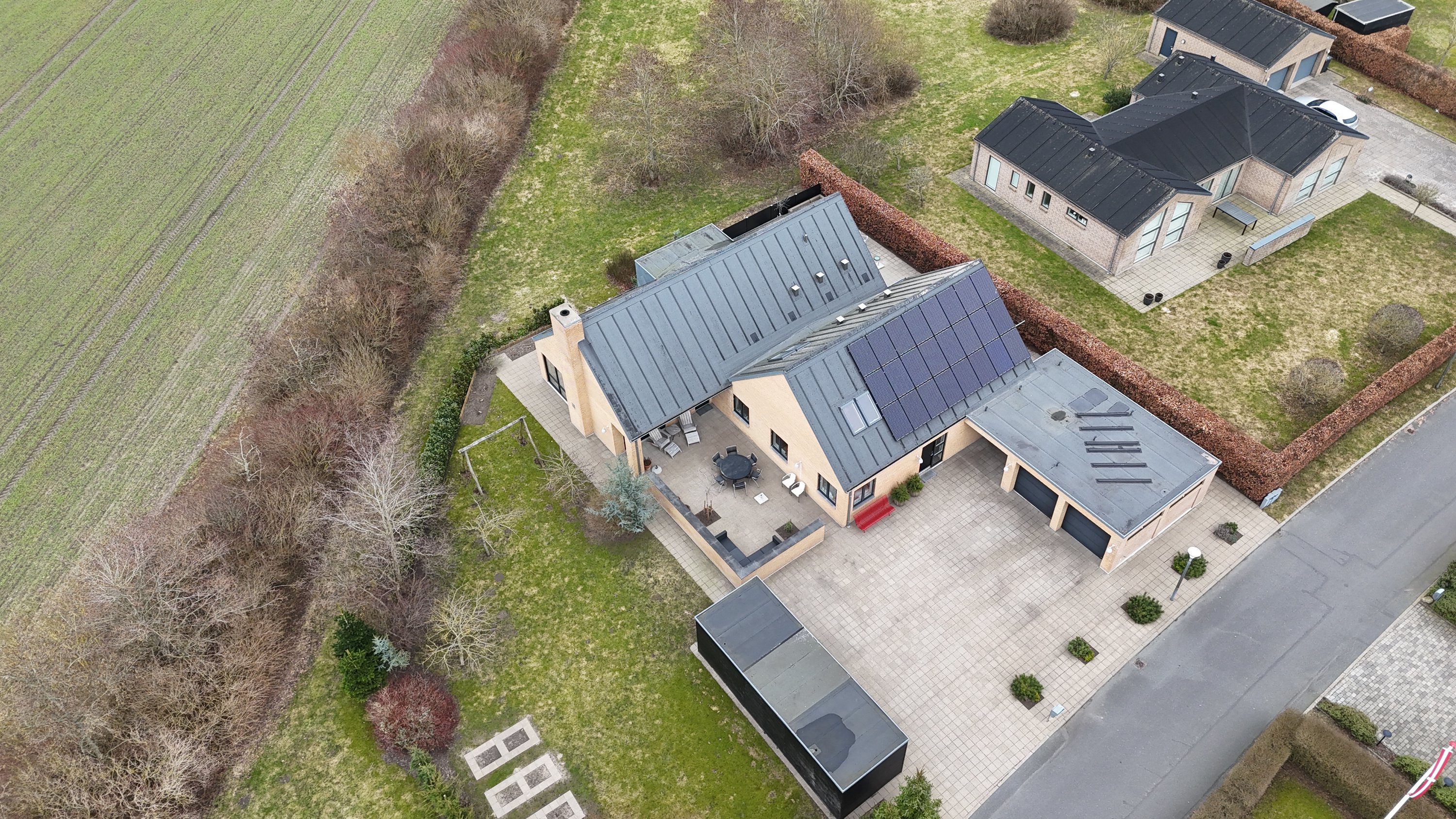 Fremhævet  billede i fuldskærmstilstand. Billede af Thomasmindeparken 59, 9440 Aabybro