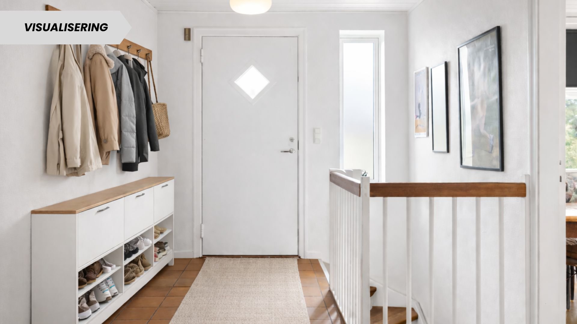 Fremhævet  billede i fuldskærmstilstand. Billede af Mimersvej 11, 8920 Randers NV