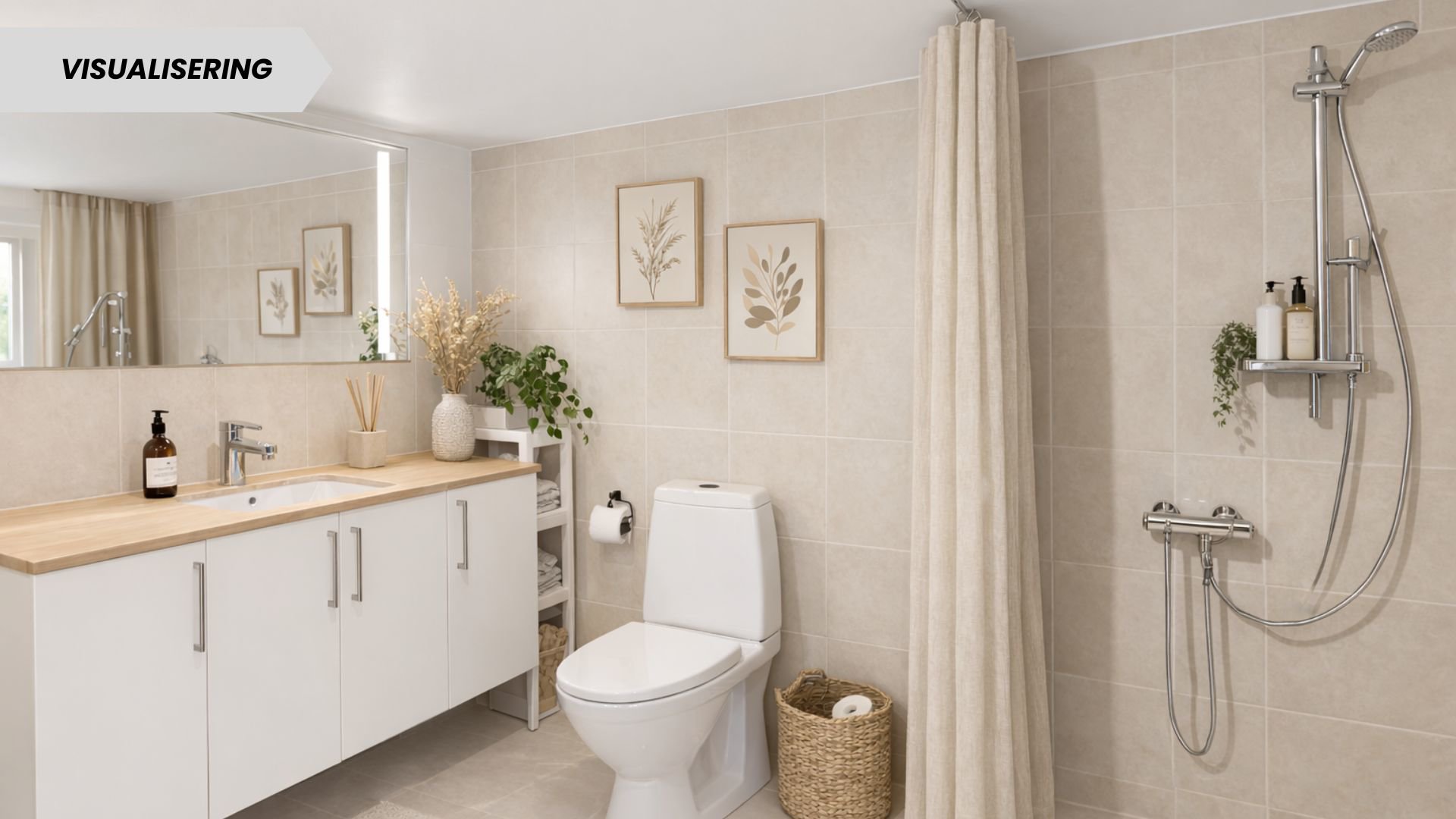 Fremhævet  billede i fuldskærmstilstand. Billede af Mimersvej 11, 8920 Randers NV