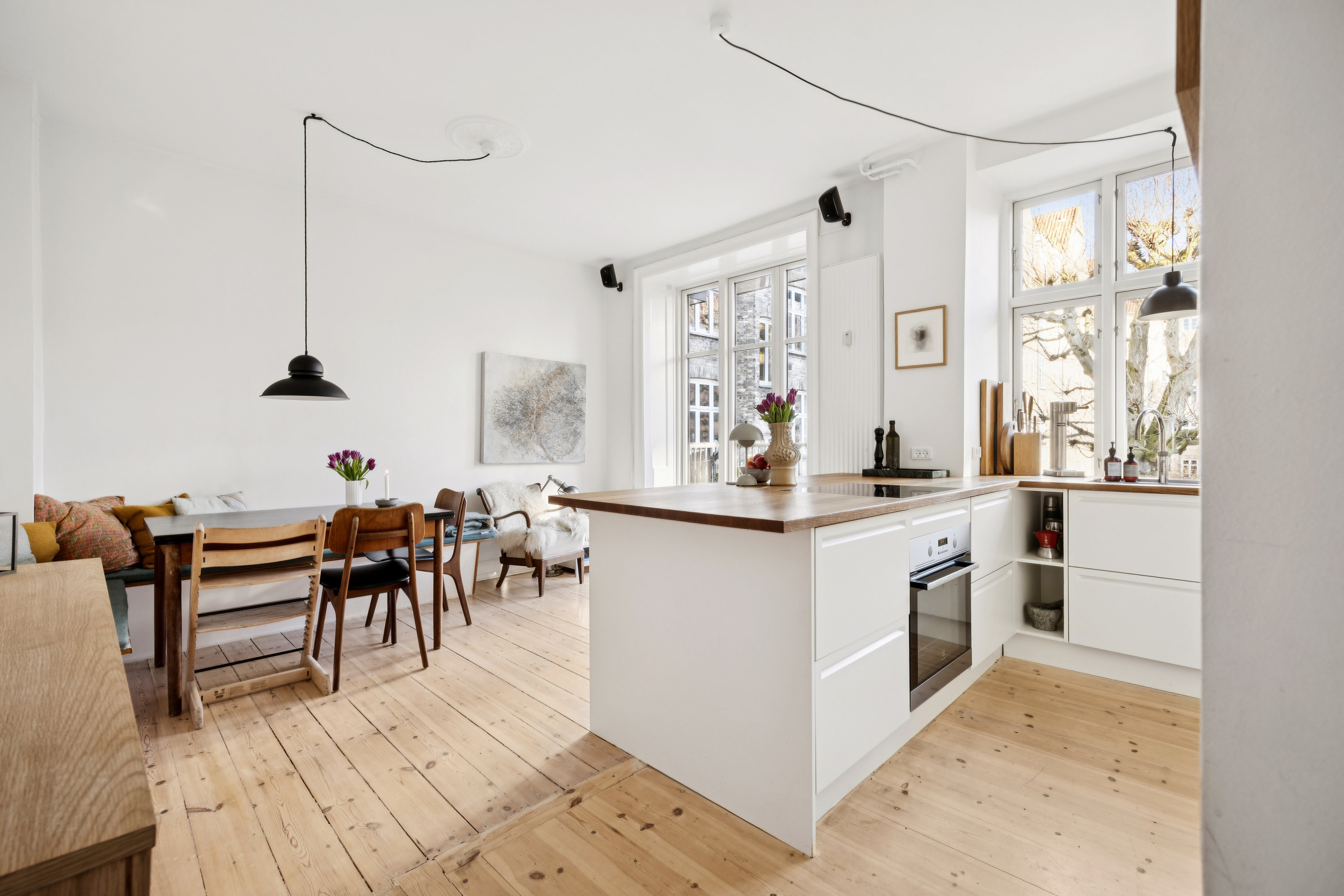 Langelandsvej 20A, 1., 2000 Frederiksberg