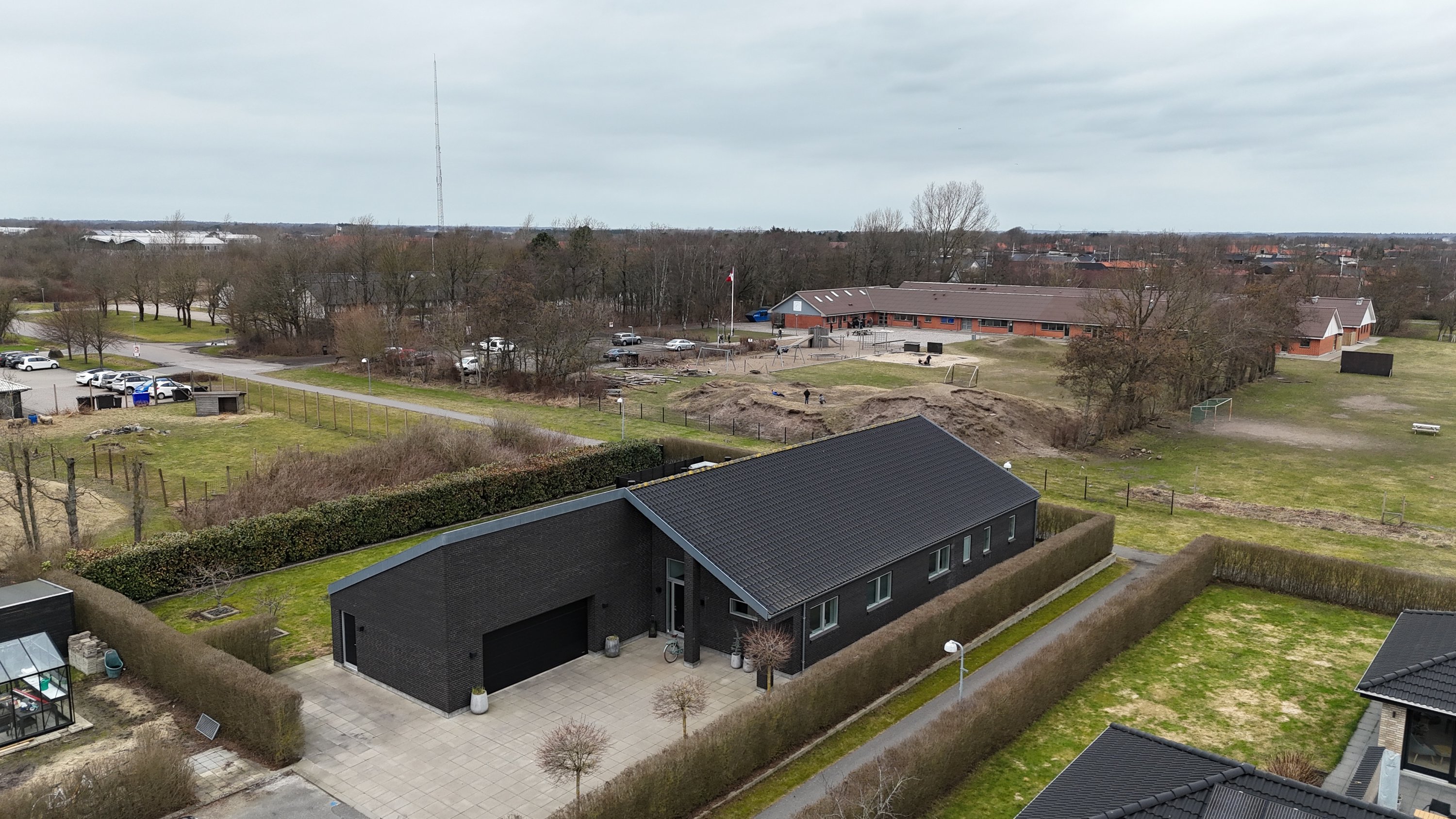 Fremhævet  billede i fuldskærmstilstand. Billede af Torngårdshaven 7, 9440 Aabybro