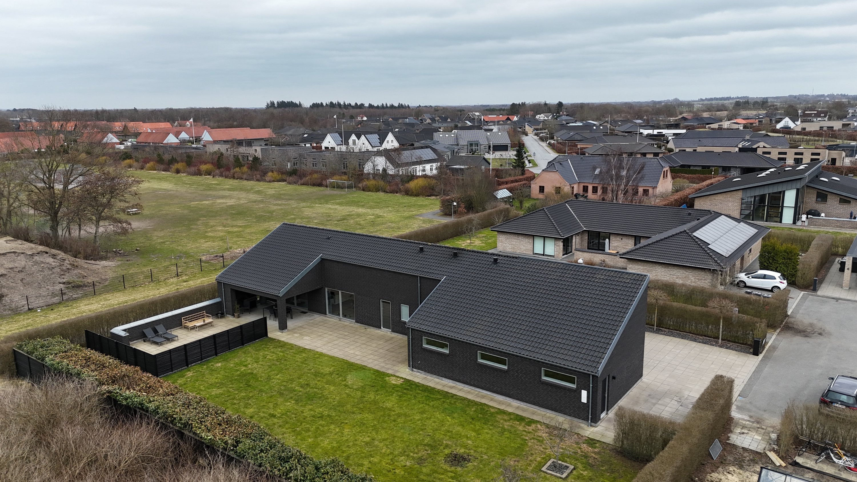 Fremhævet  billede i fuldskærmstilstand. Billede af Torngårdshaven 7, 9440 Aabybro