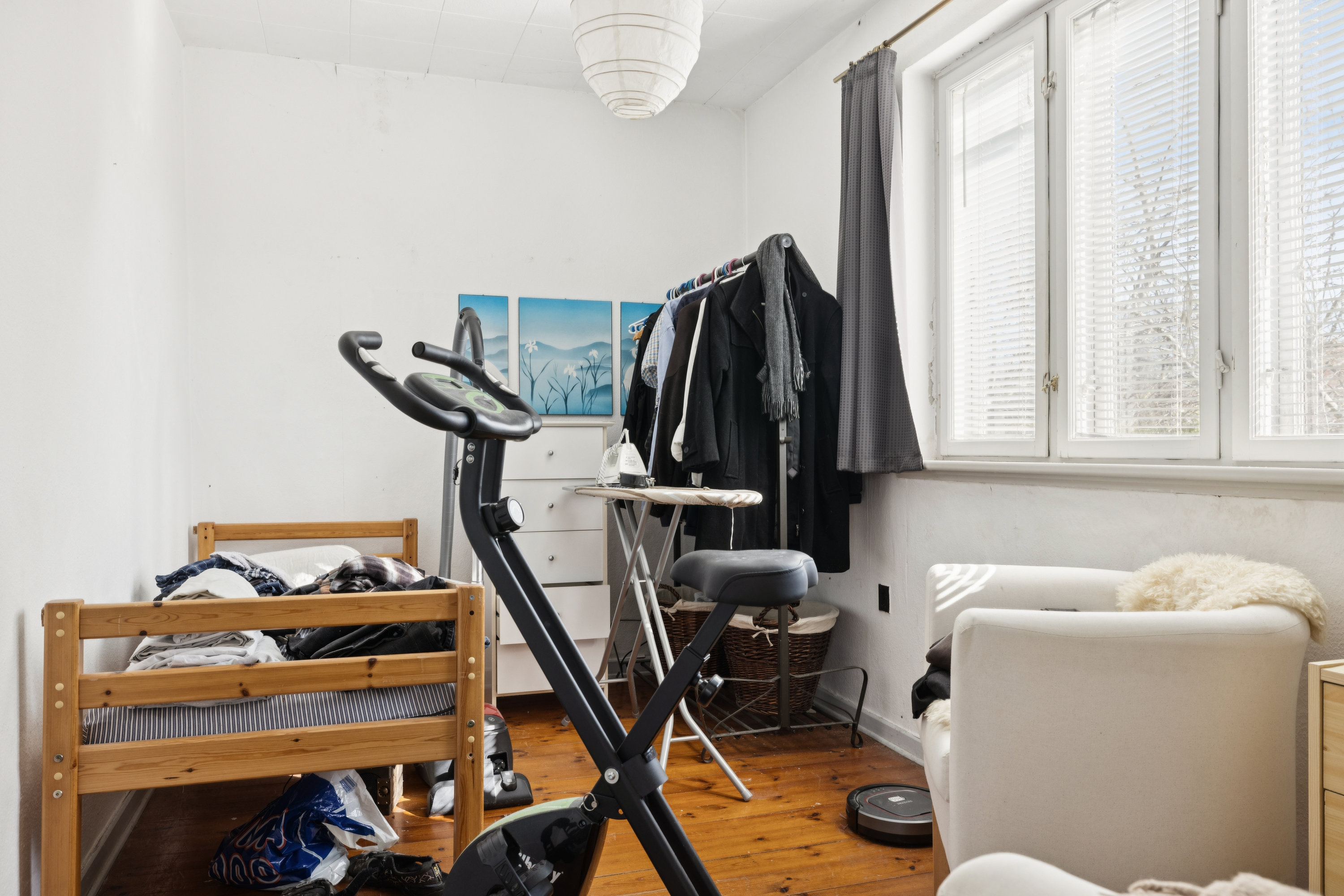 Fremhævet værelse billede i fuldskærmstilstand. Billede af Blomstervænget 10, 5610 Assens