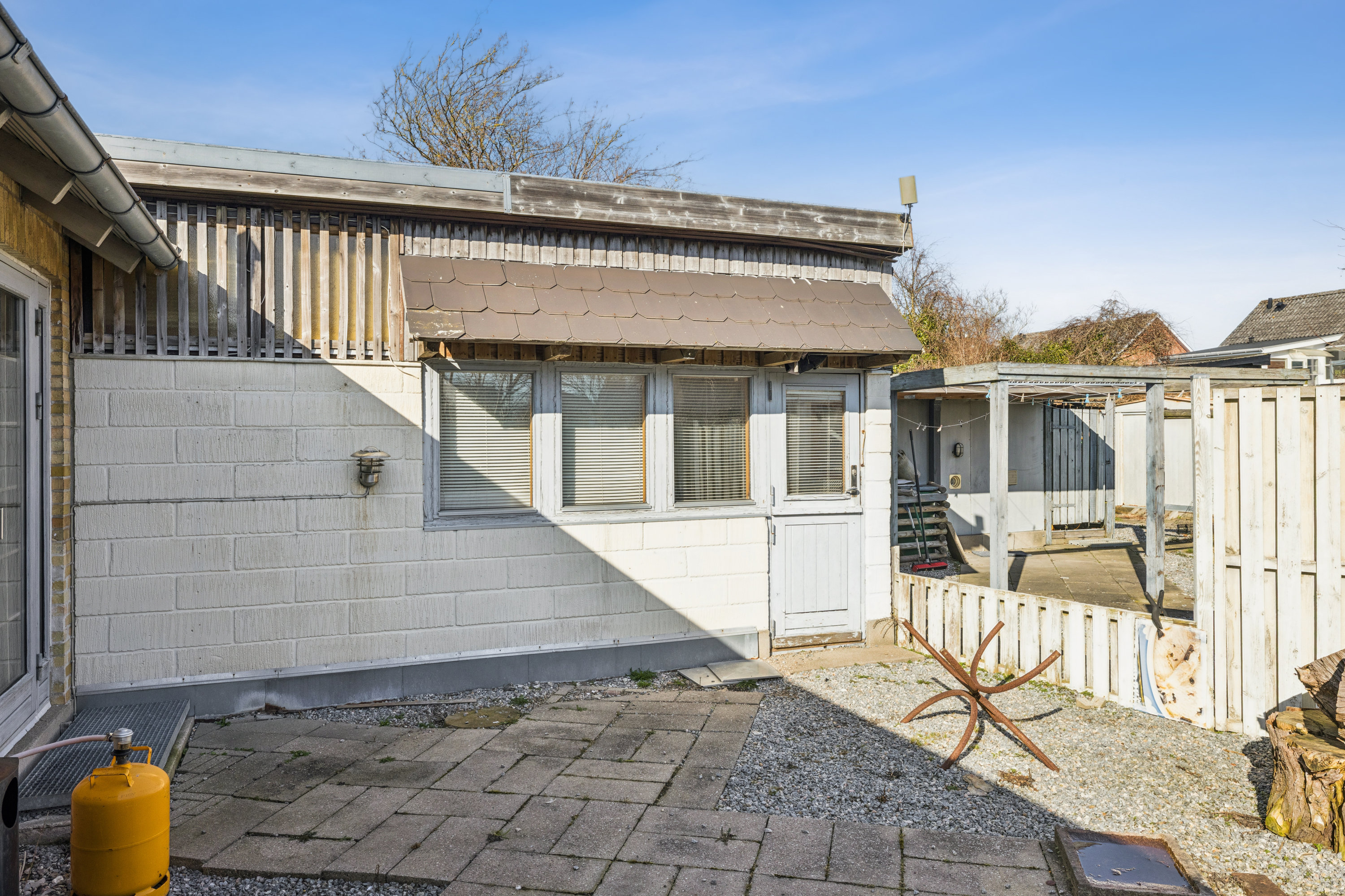 Fremhævet andet billede i fuldskærmstilstand. Billede af Blomstervænget 10, 5610 Assens