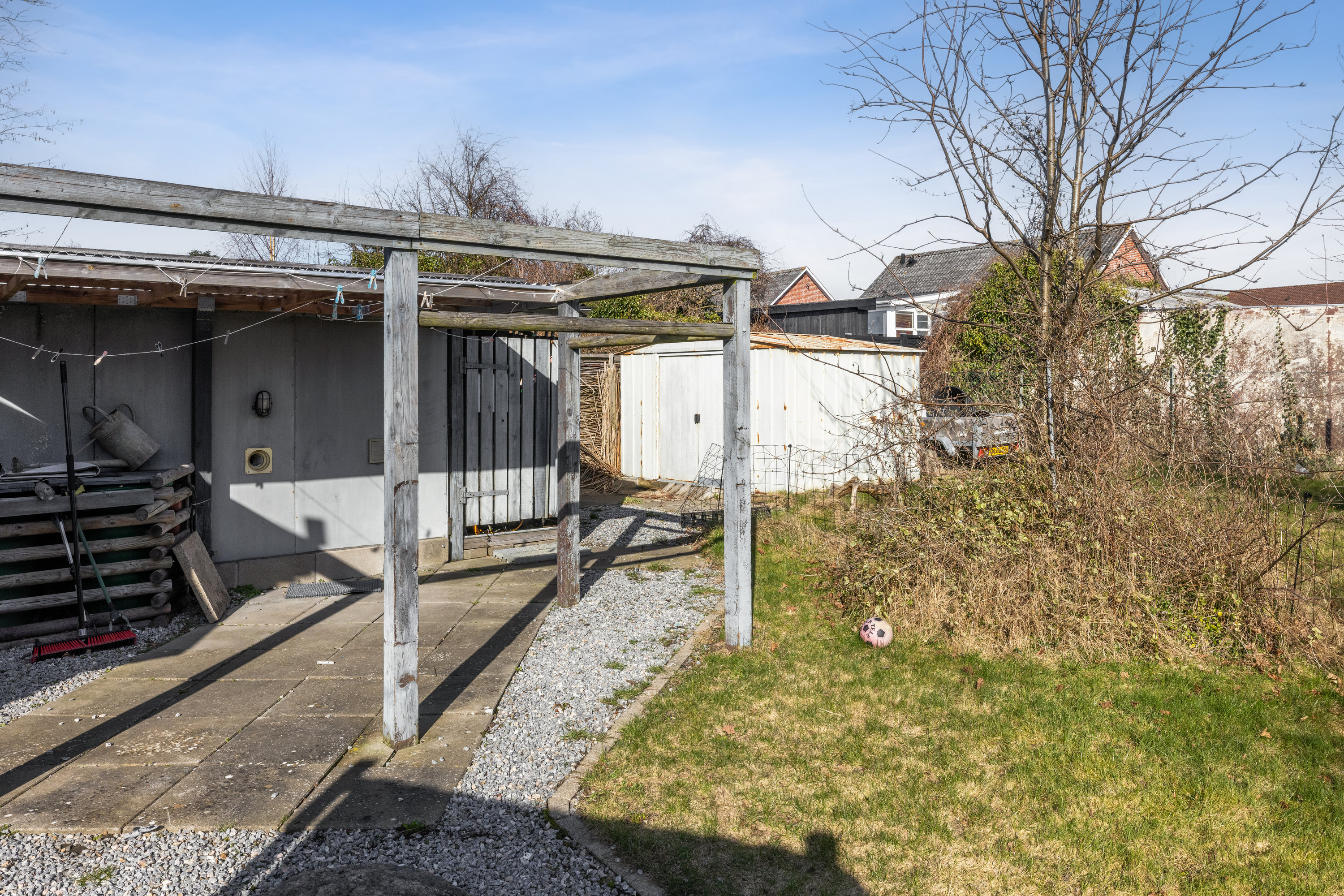 Fremhævet andet billede i fuldskærmstilstand. Billede af Blomstervænget 10, 5610 Assens