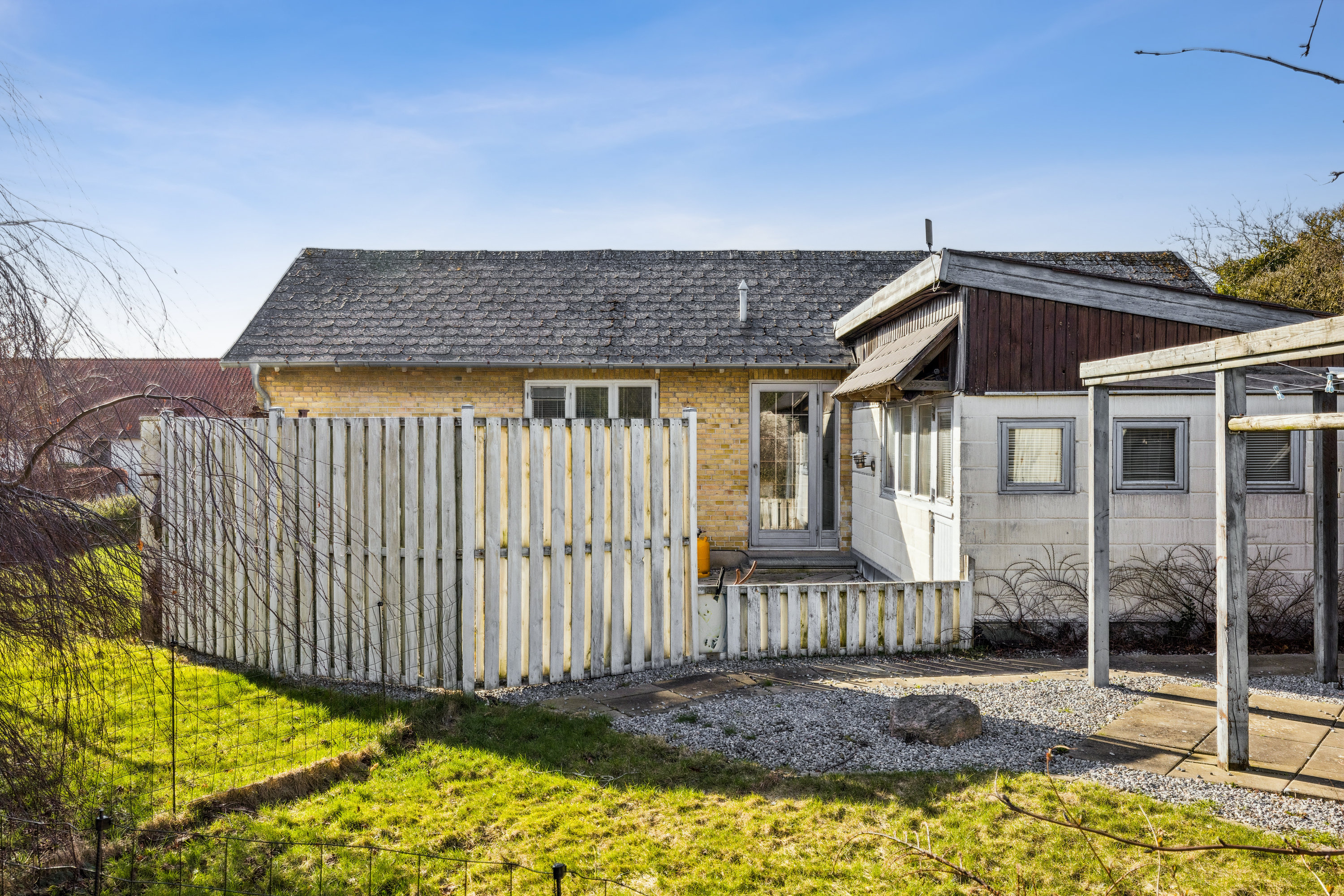 Fremhævet andet billede i fuldskærmstilstand. Billede af Blomstervænget 10, 5610 Assens