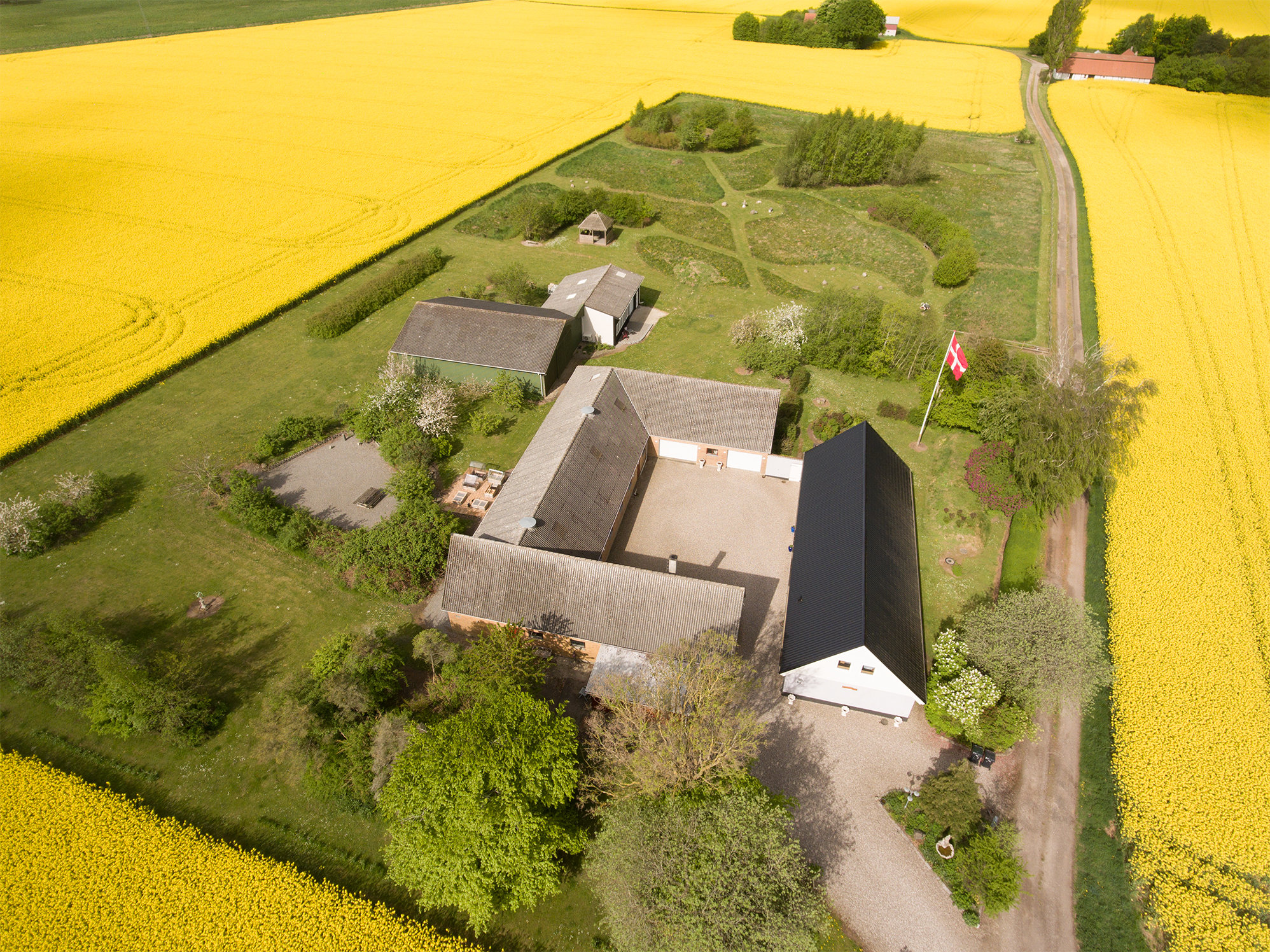 Banevej 14, Hyllested, 4261 Dalmose