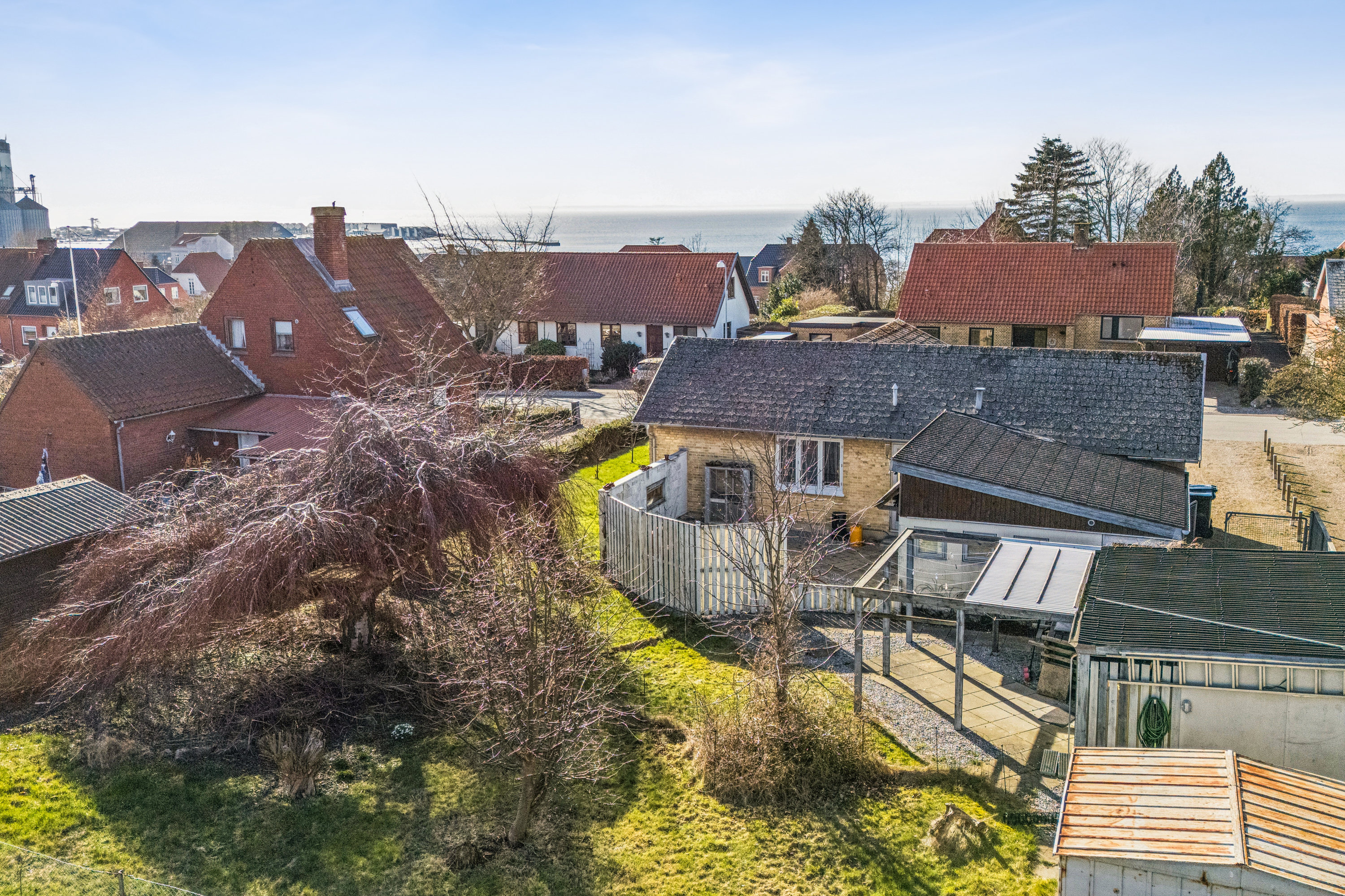 Fremhævet andet billede i fuldskærmstilstand. Billede af Blomstervænget 10, 5610 Assens