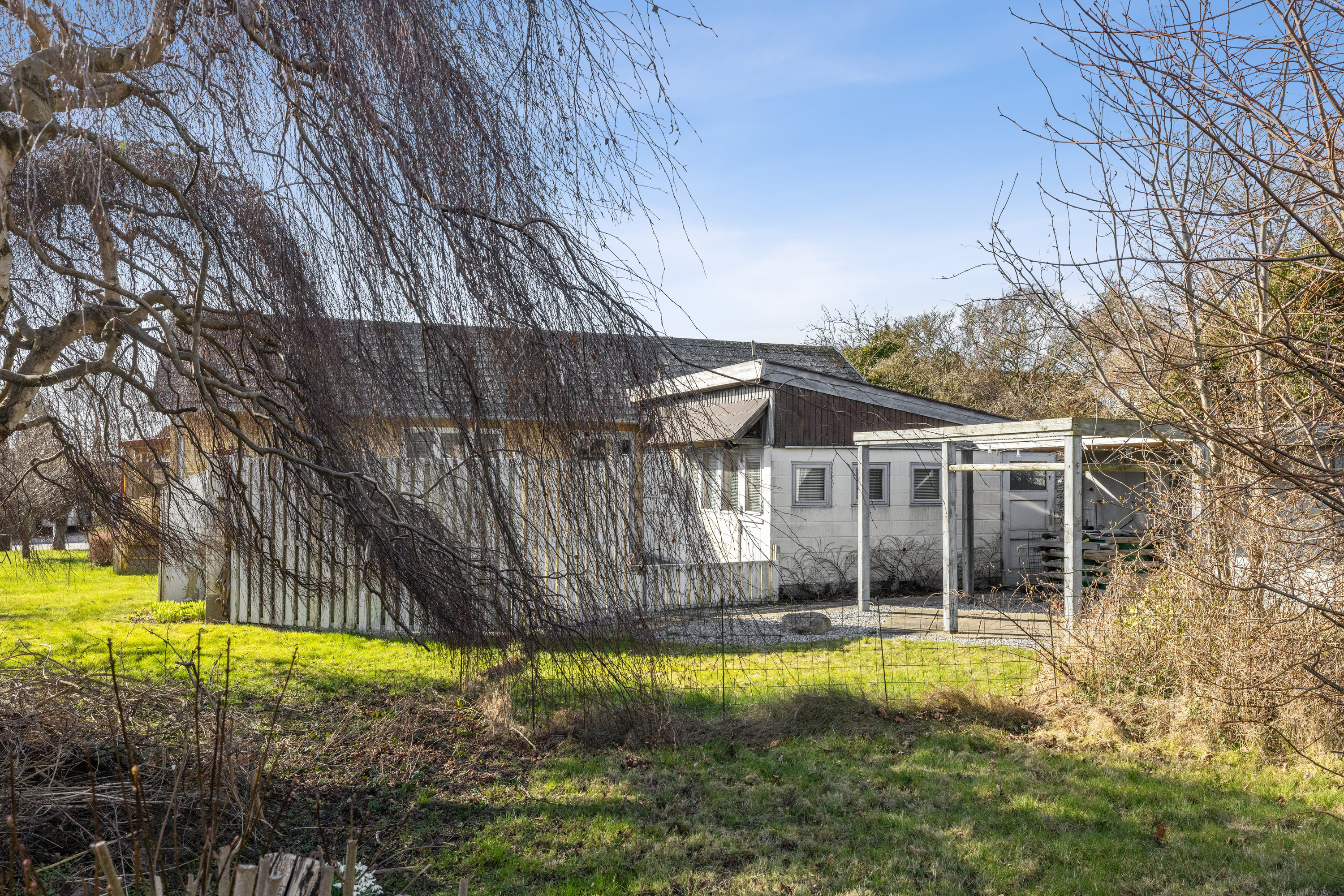 Fremhævet have billede i fuldskærmstilstand. Billede af Blomstervænget 10, 5610 Assens