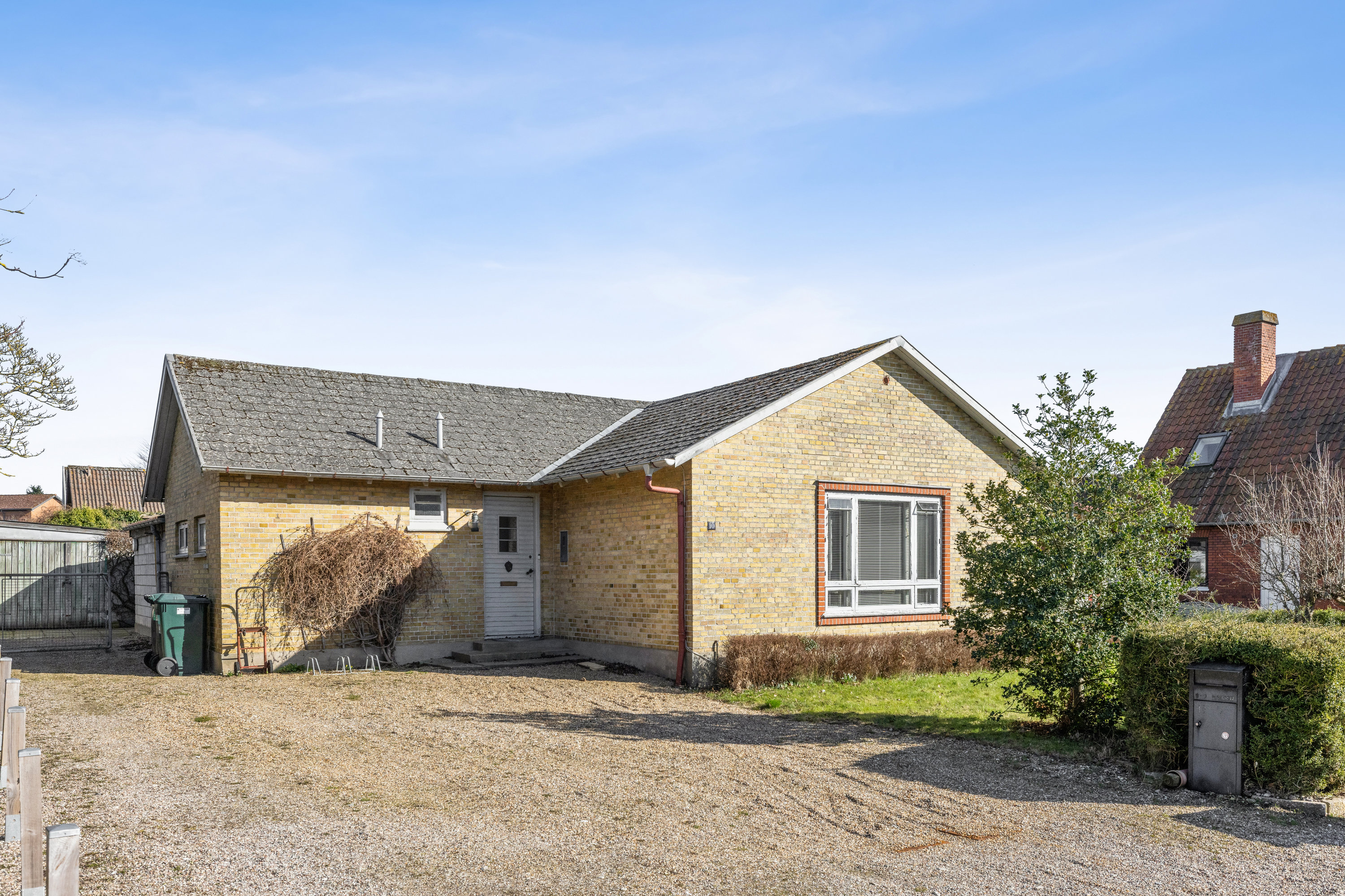 Fremhævet andet billede i fuldskærmstilstand. Billede af Blomstervænget 10, 5610 Assens