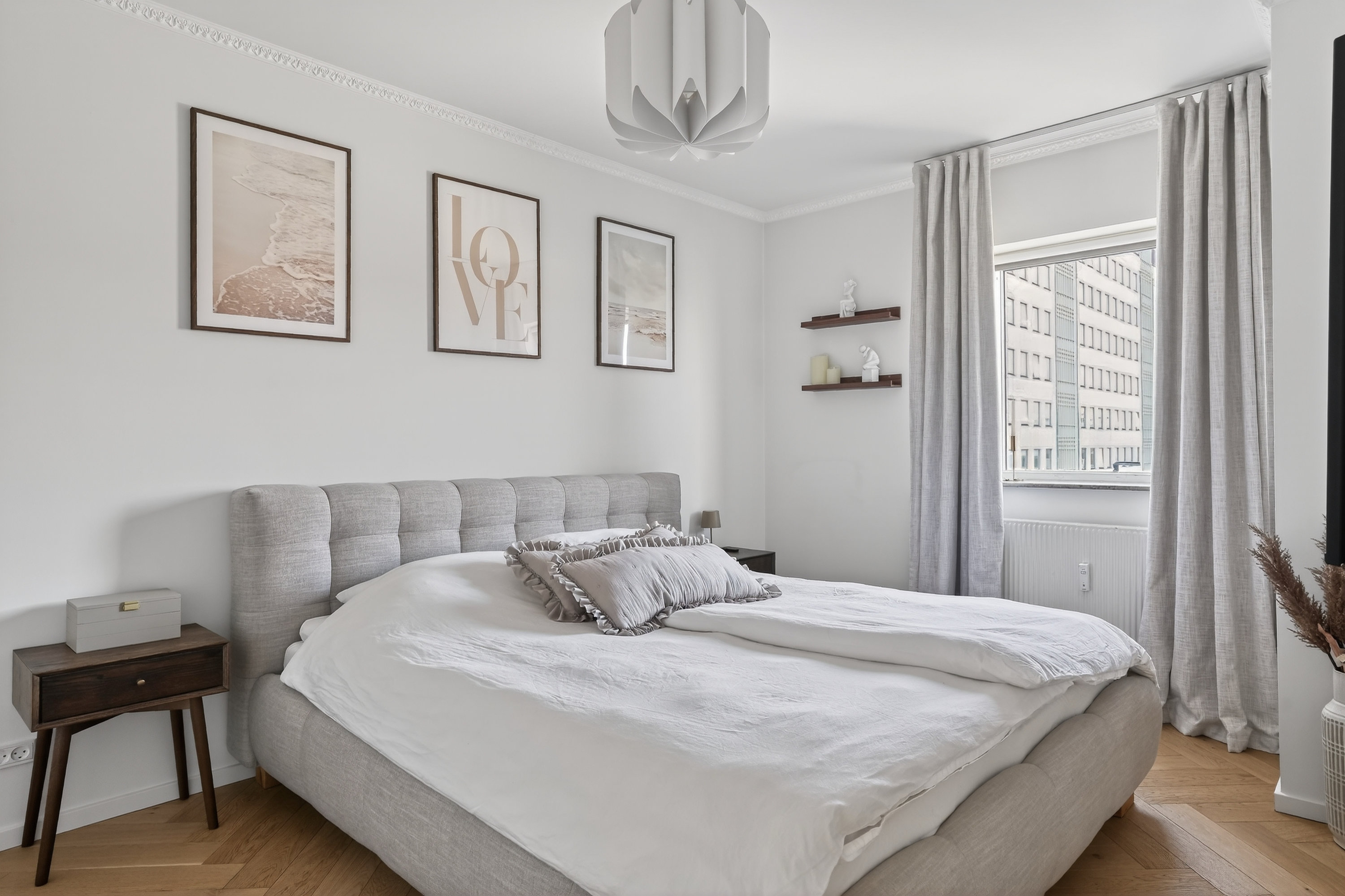 Fremhævet værelse billede i fuldskærmstilstand. Billede af Tinghøjvej 38, 2. th., 2860 Søborg