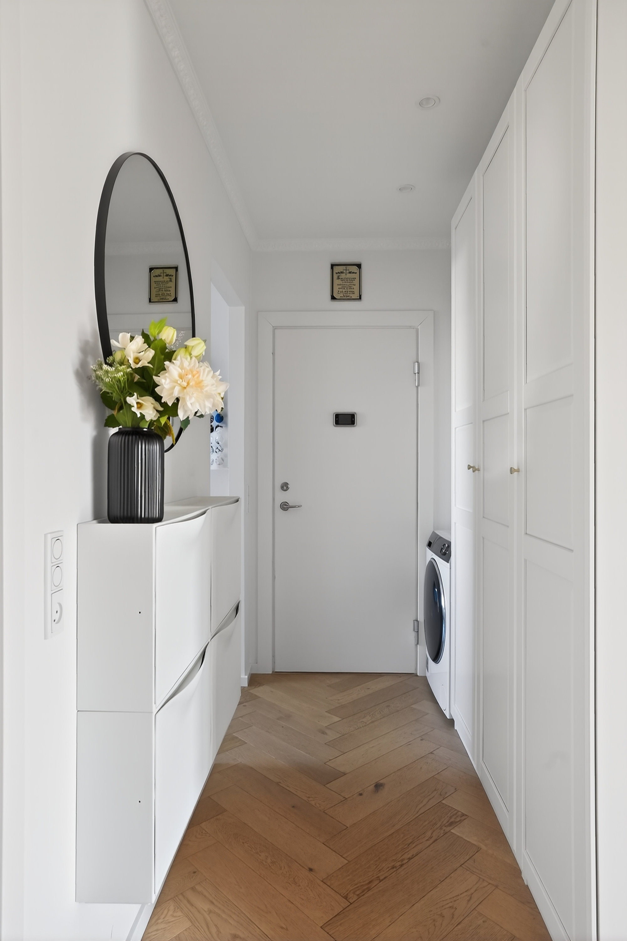 Fremhævet entré billede i fuldskærmstilstand. Billede af Tinghøjvej 38, 2. th., 2860 Søborg