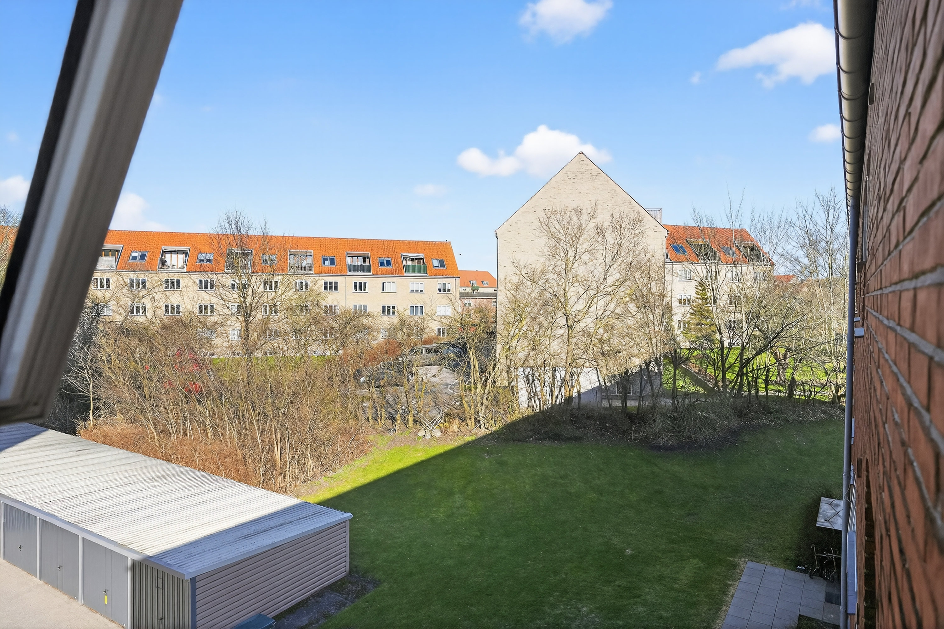 Fremhævet udsigt billede i fuldskærmstilstand. Billede af Tinghøjvej 38, 2. th., 2860 Søborg