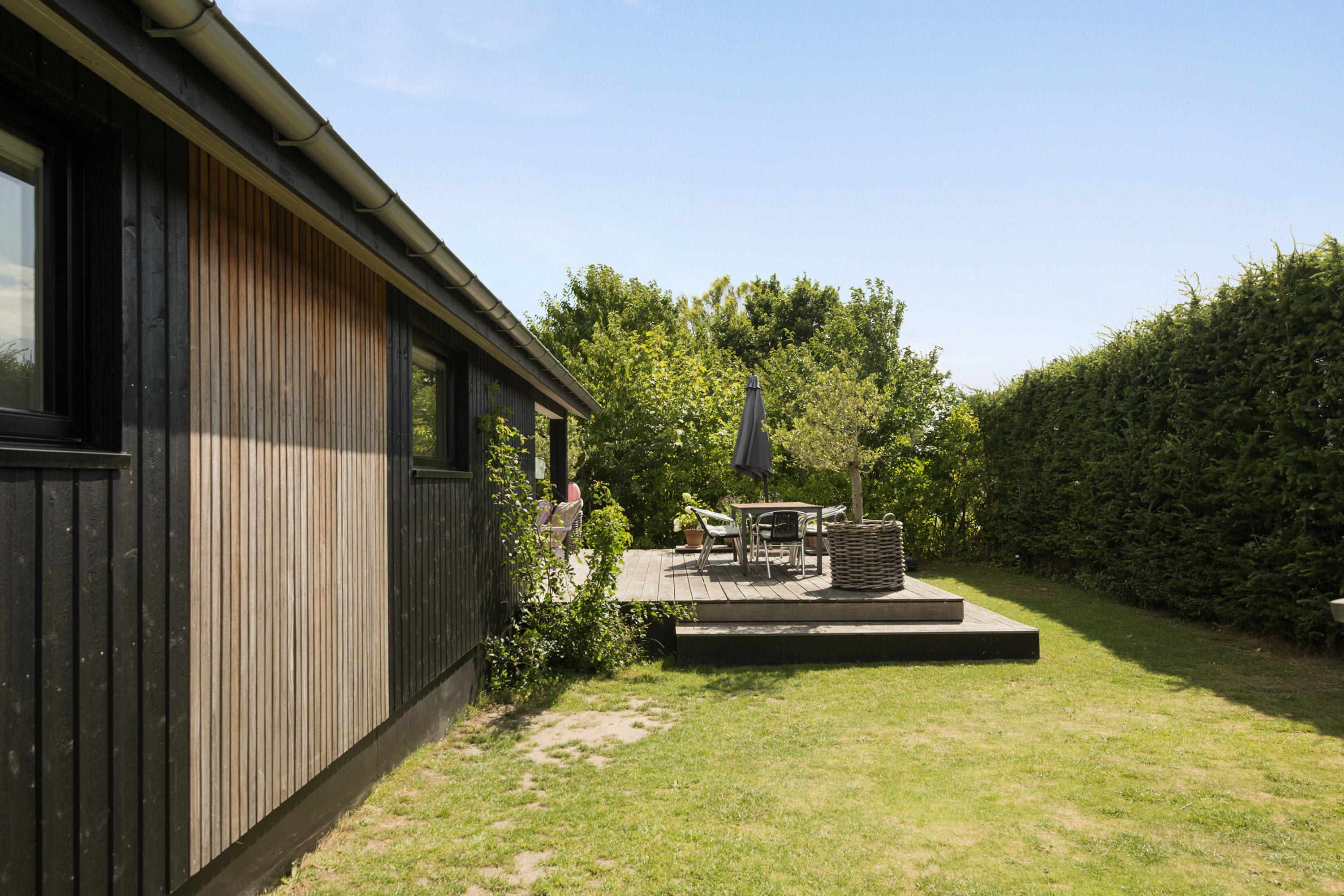 Fremhævet område billede i fuldskærmstilstand. Billede af Vorbækvej 27, Saksild Str, 8300 Odder