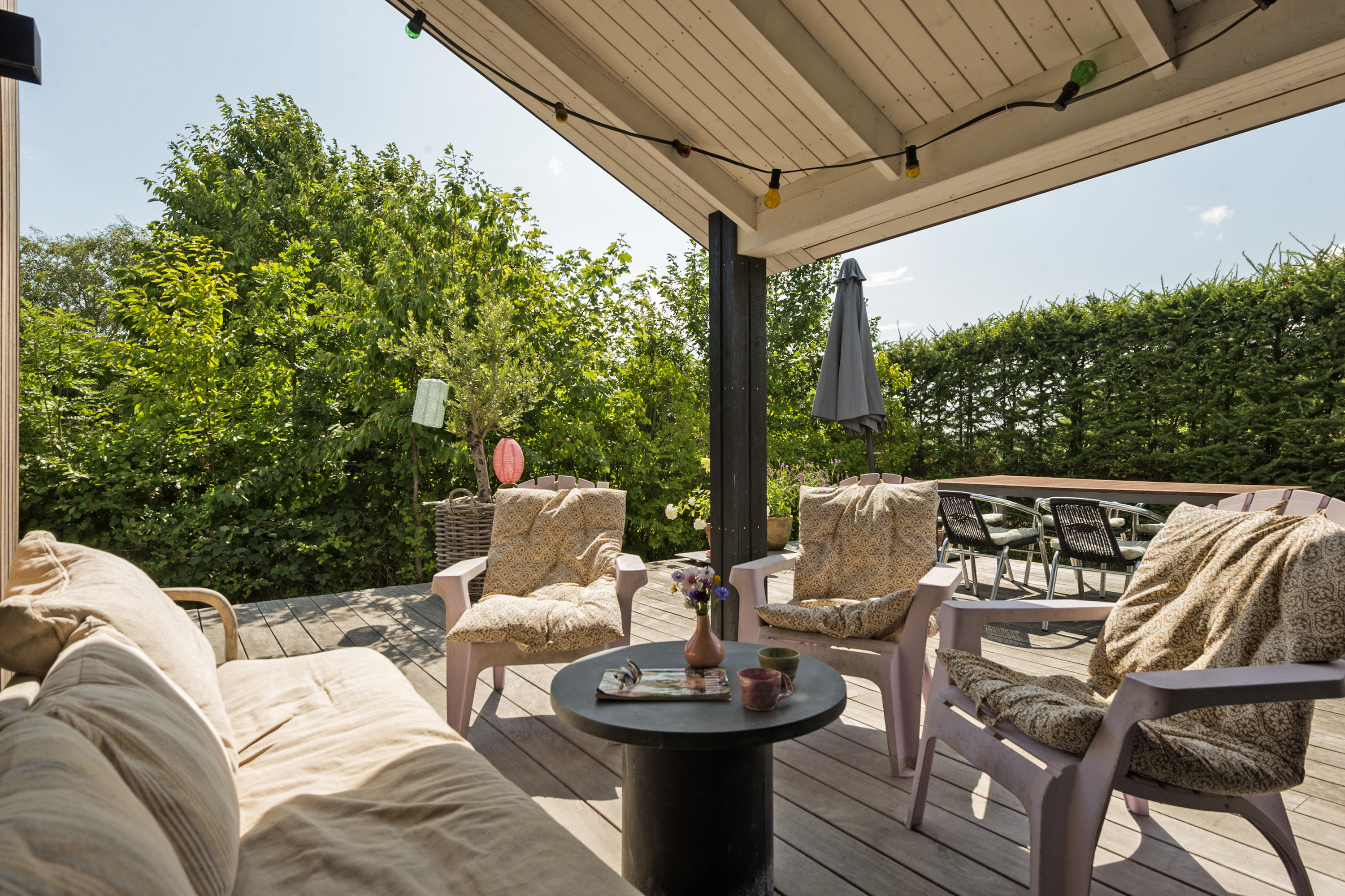 Fremhævet område billede i fuldskærmstilstand. Billede af Vorbækvej 27, Saksild Str, 8300 Odder